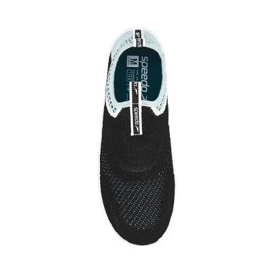 Speedo Women's Surf Strider Surf Knit Aqua Water Shoes Slip-On