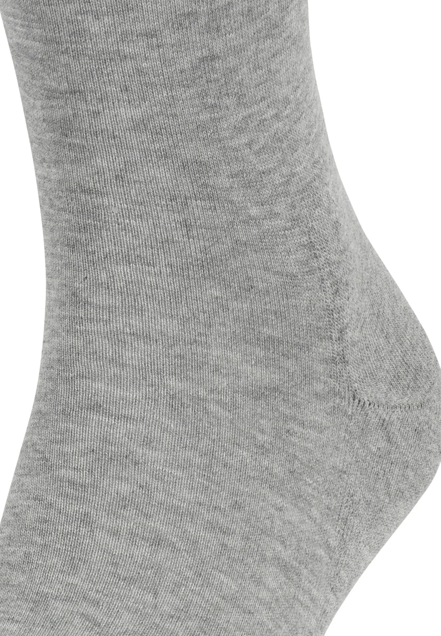 Sport Spirit Run Sock | Light Grey Melange 16605-3400