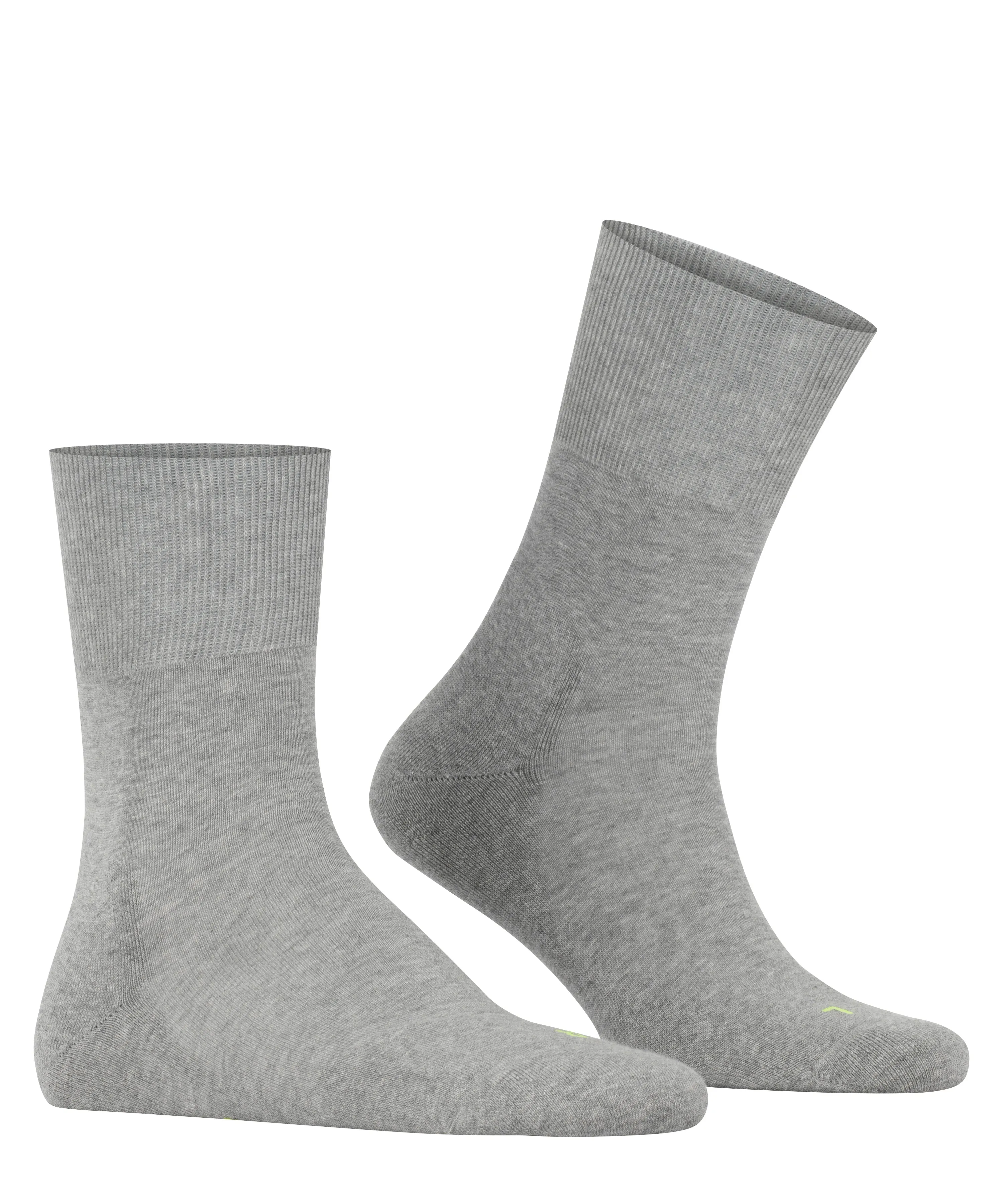 Sport Spirit Run Sock | Light Grey Melange 16605-3400