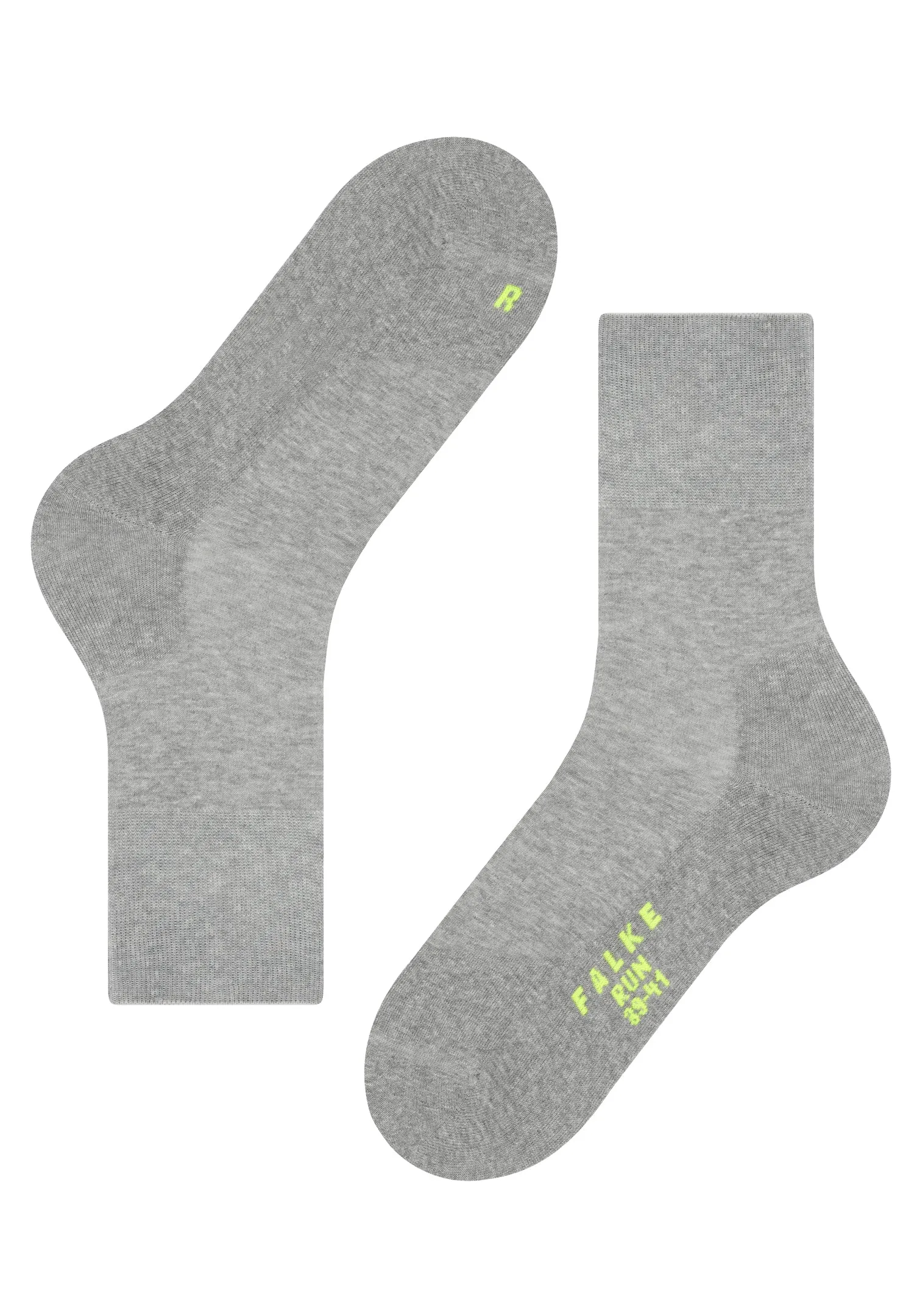 Sport Spirit Run Sock | Light Grey Melange 16605-3400