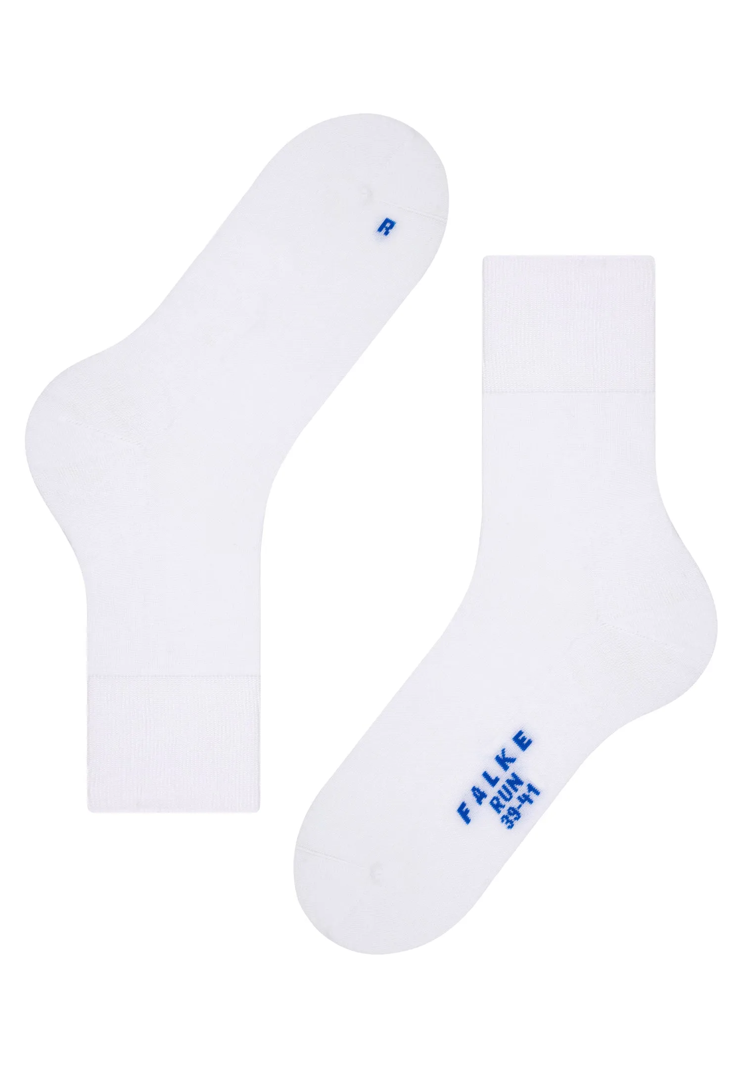 Sport Spirit Run Sock | White 16605-2000