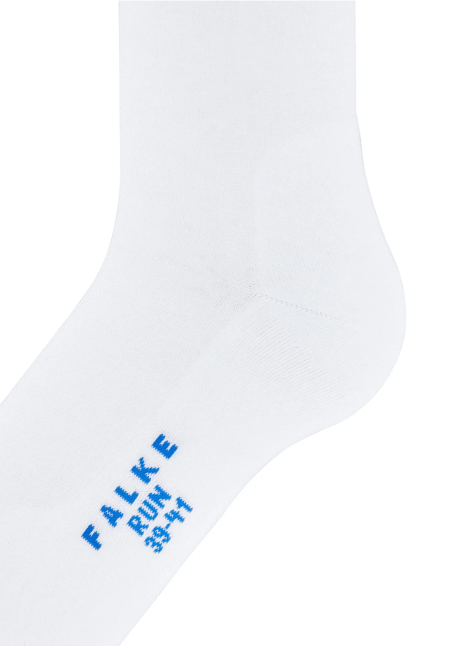 Sport Spirit Run Sock | White 16605-2000