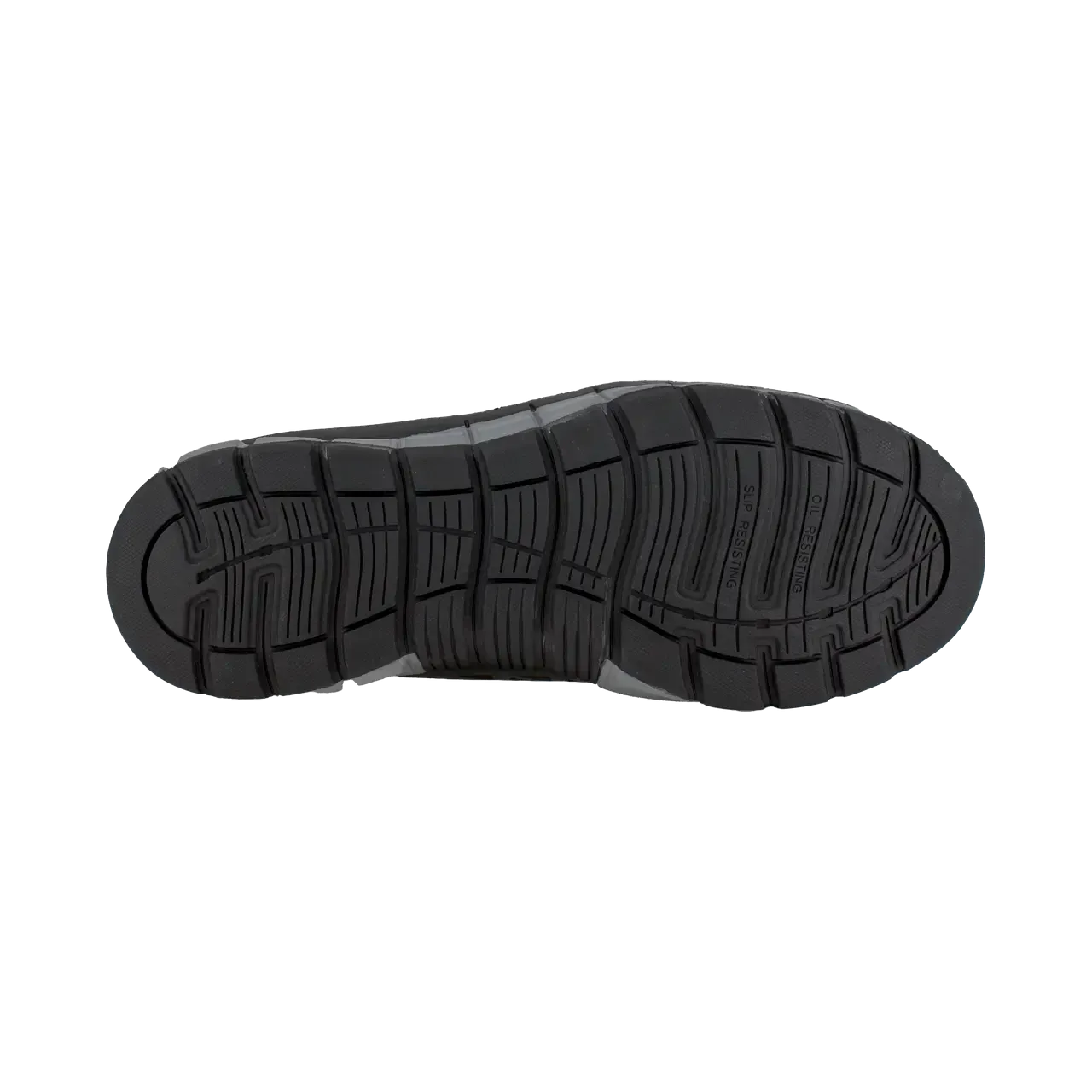 Sublite Cushion Composite-Toe Work Shoe Black