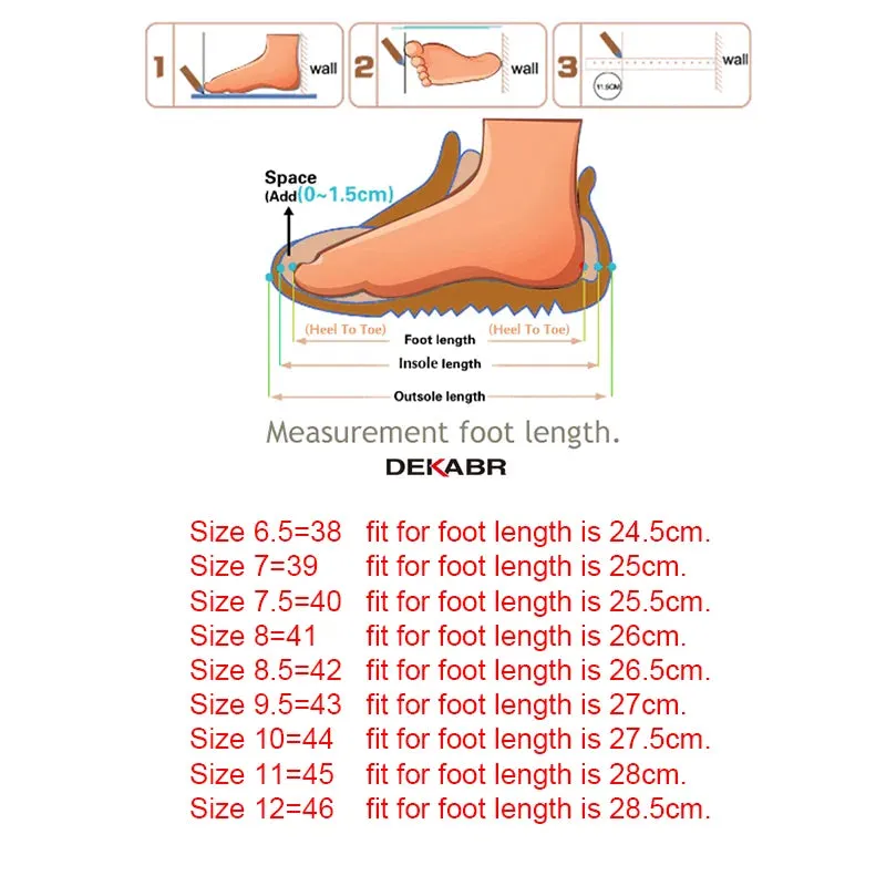 Summer Men's Sandals Genuine Leather High Quality Footwear Men Beach Sandals Soft Comfortable Outdoors Wading Shoes 38-46