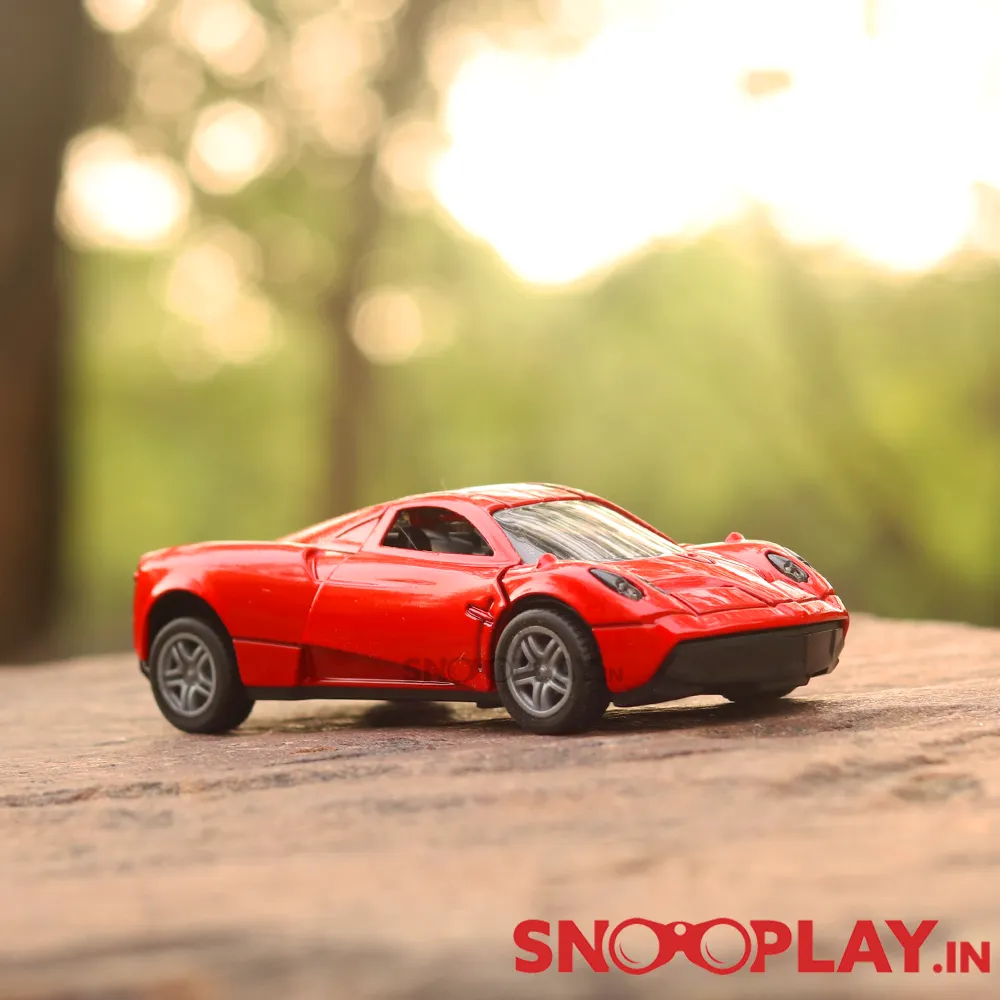 Supercar Diecast Scale Model (3233) resembling Ferrari (1:32 Scale) - Assorted Colours