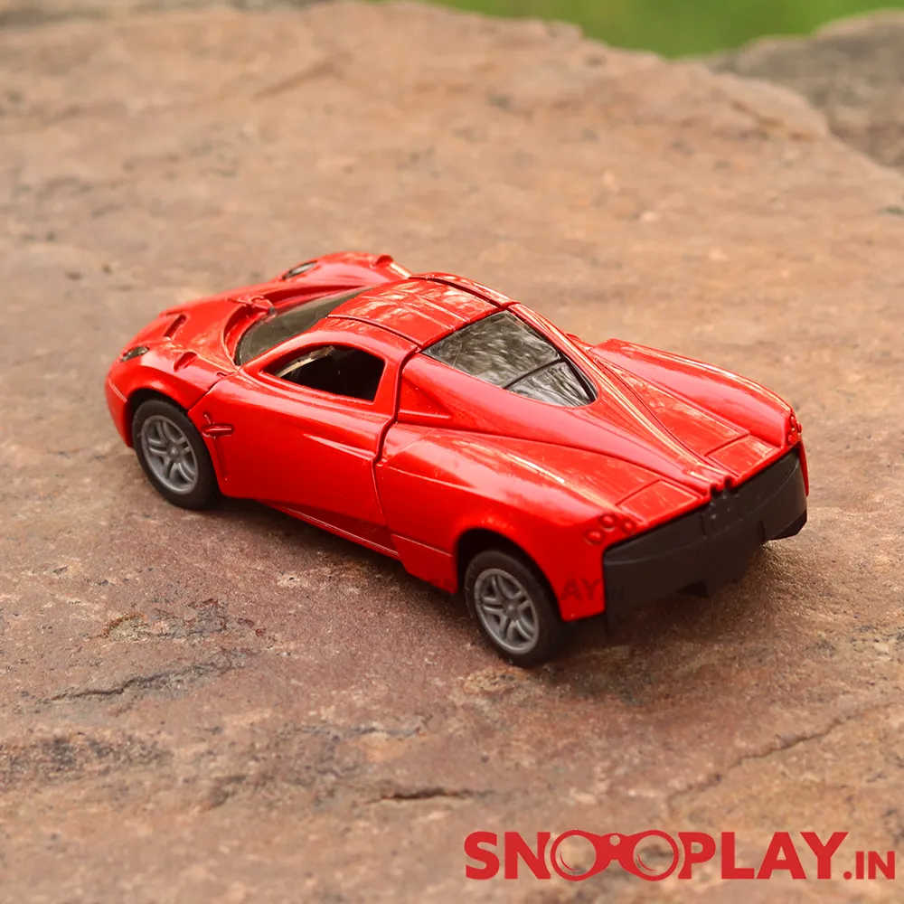 Supercar Diecast Scale Model (3233) resembling Ferrari (1:32 Scale) - Assorted Colours