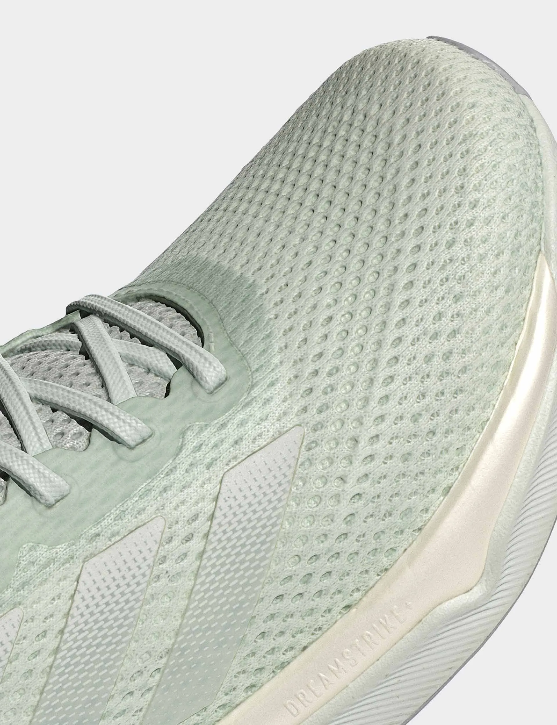 Supernova Stride Running Shoes - Crystal Jade/Off White/Linen Green