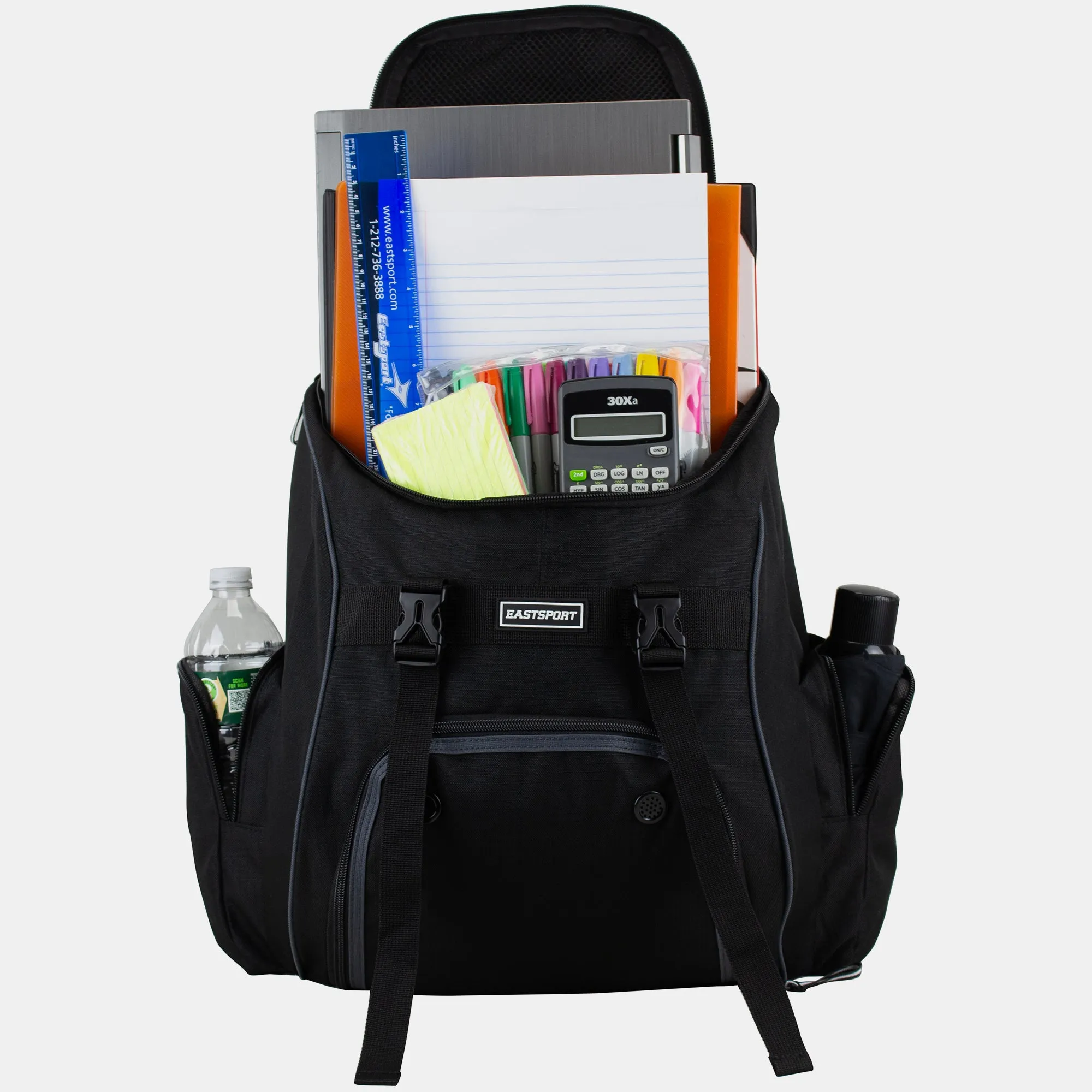 Supersport Wide Mouth Cargo Backpack