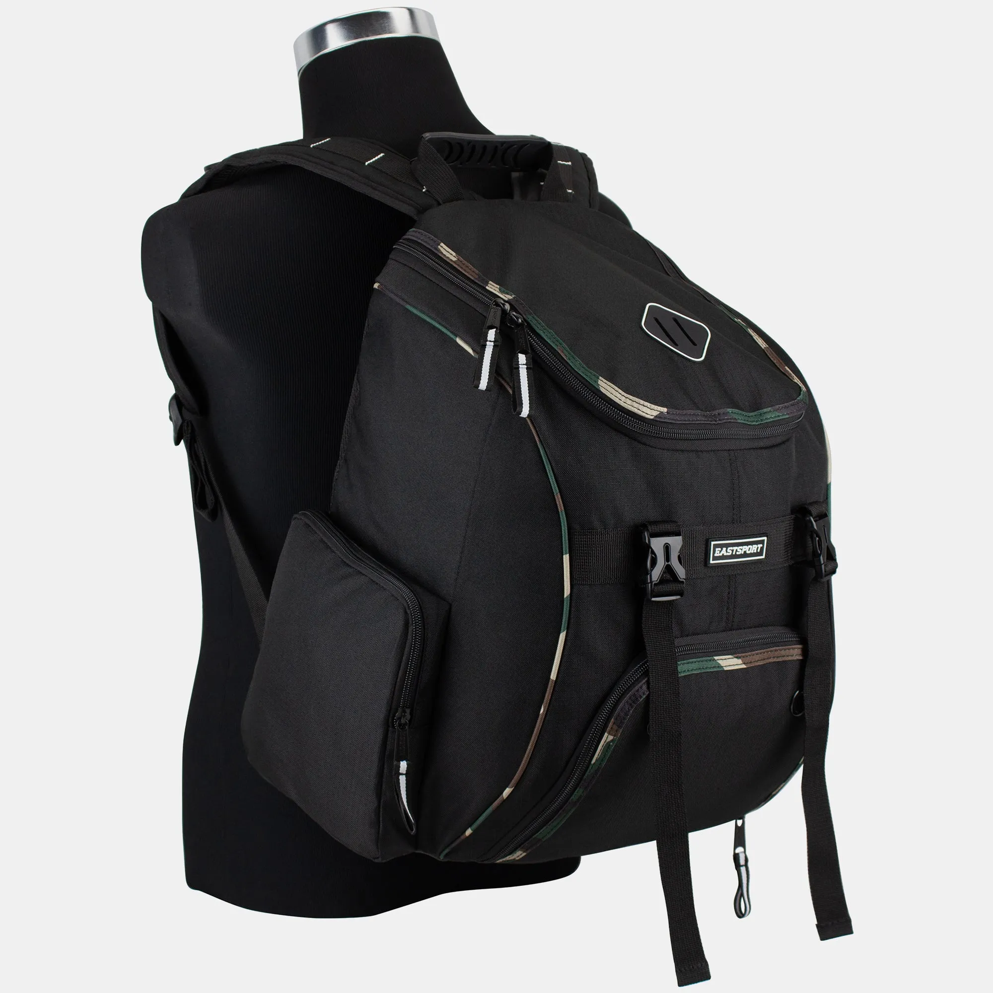 Supersport Wide Mouth Cargo Backpack