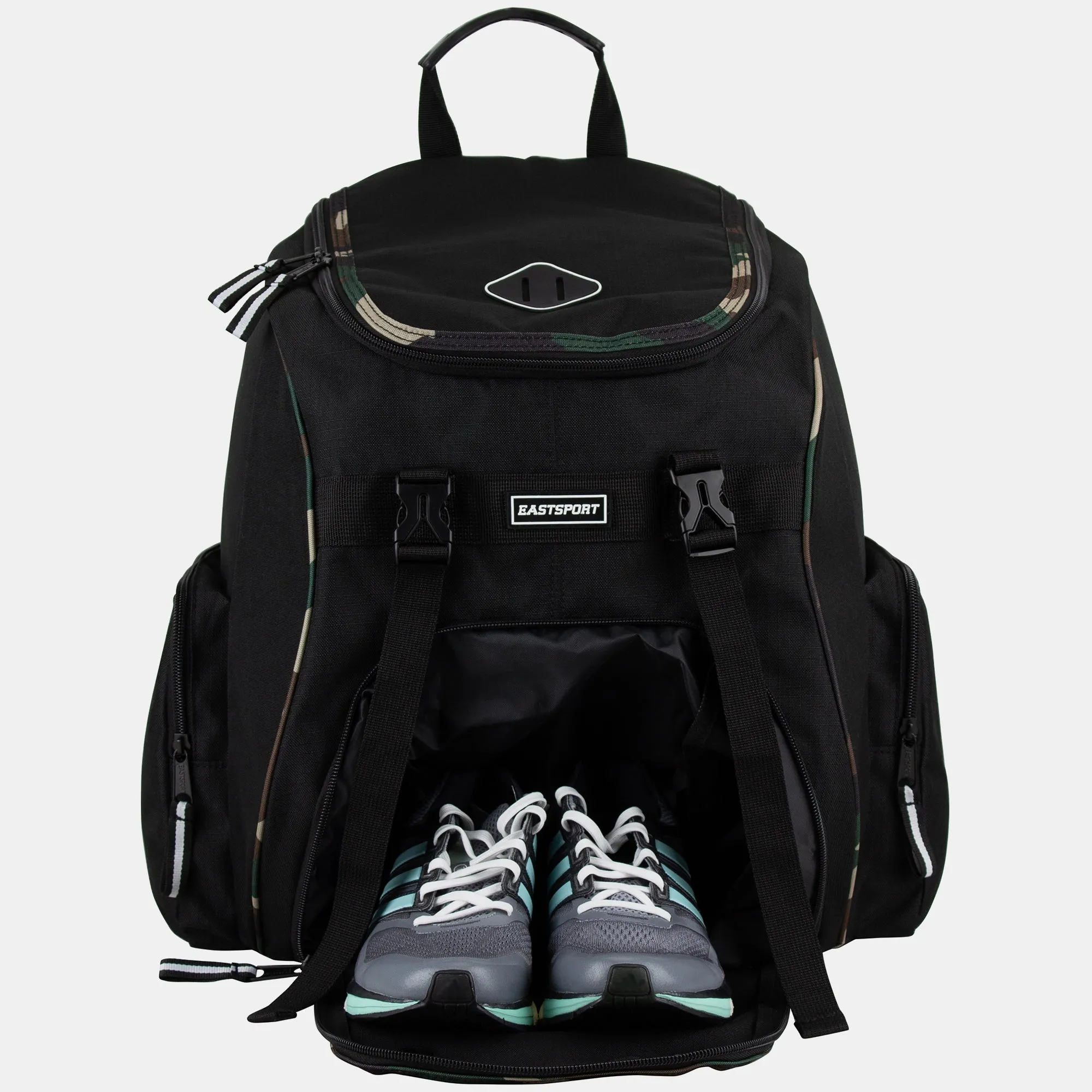 Supersport Wide Mouth Cargo Backpack