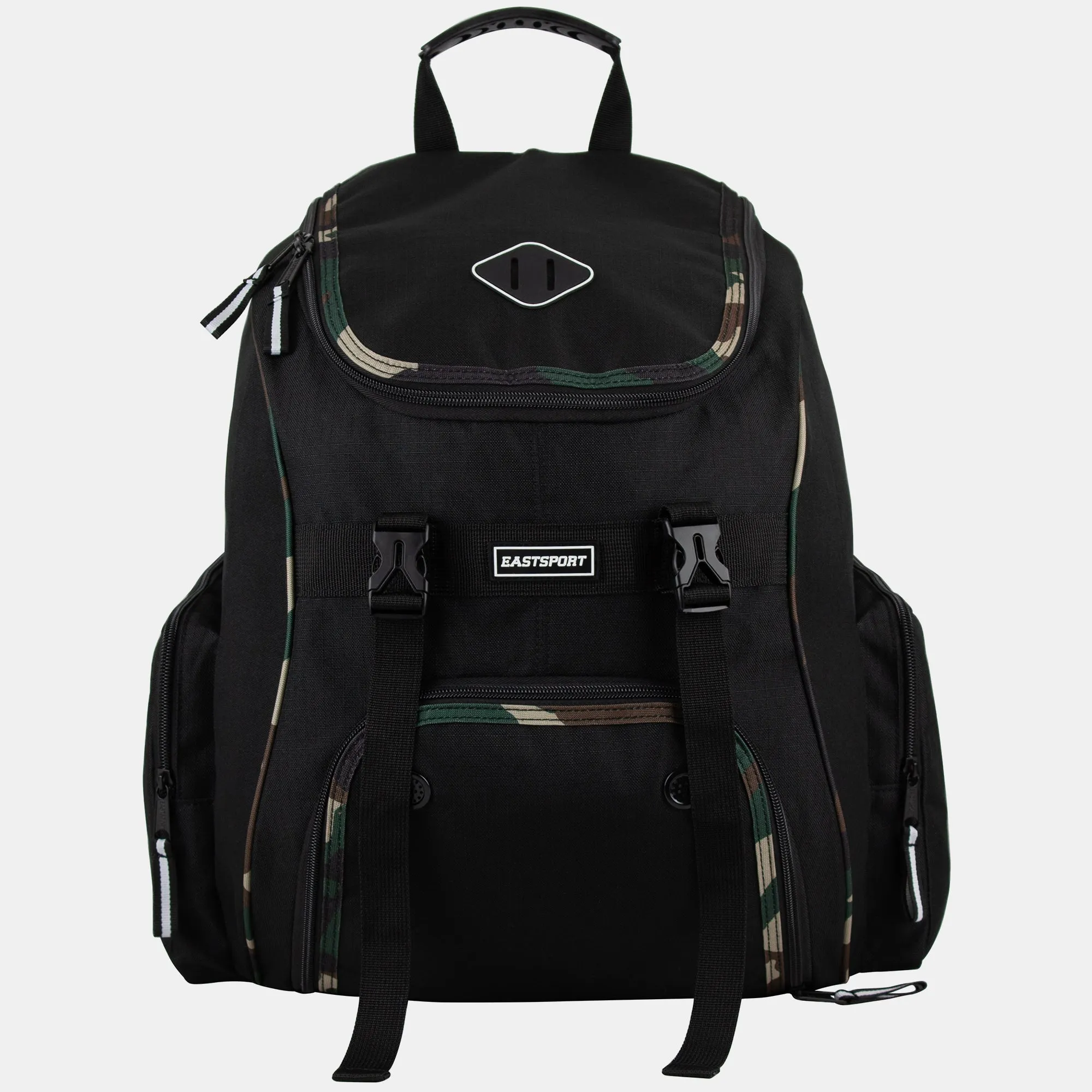 Supersport Wide Mouth Cargo Backpack