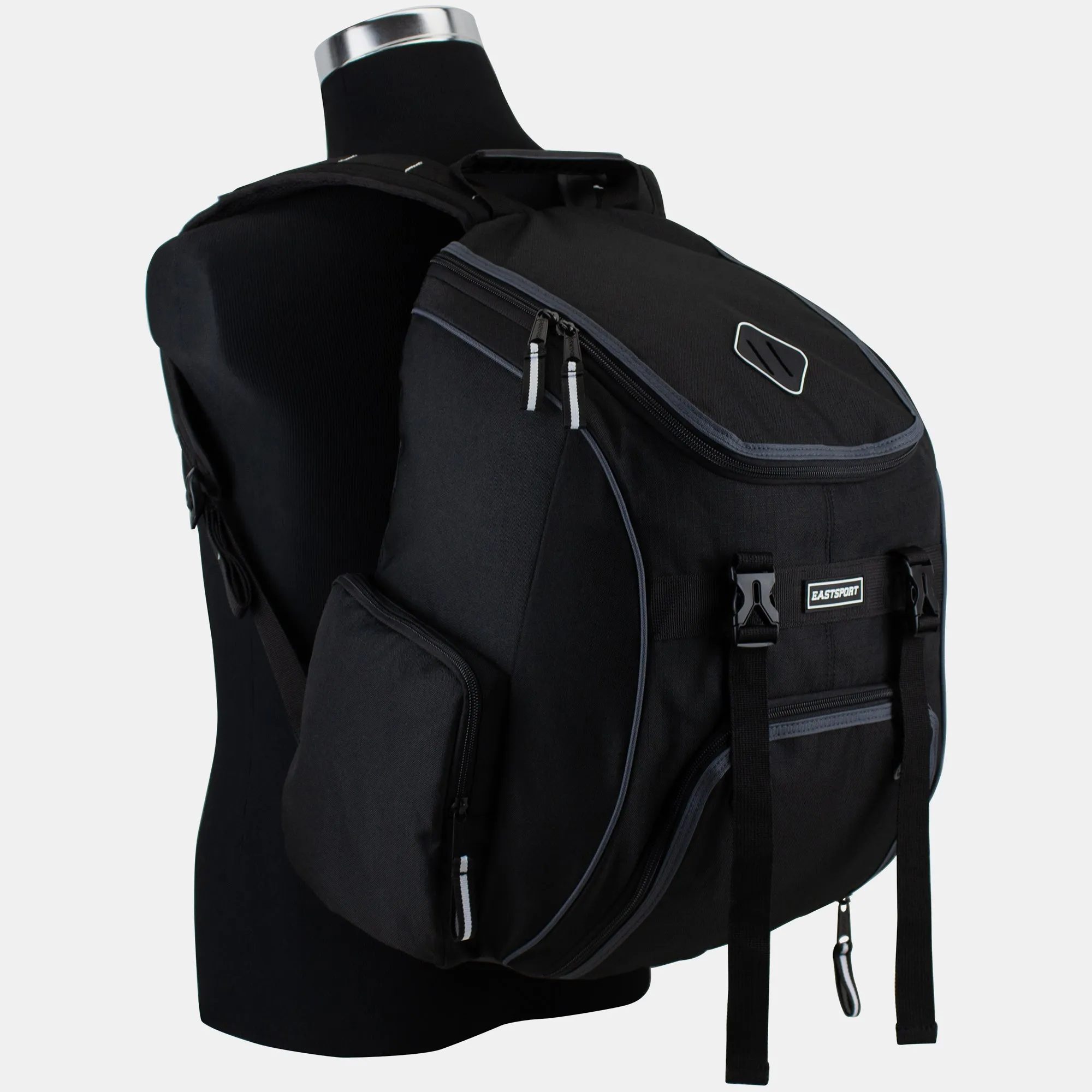 Supersport Wide Mouth Cargo Backpack