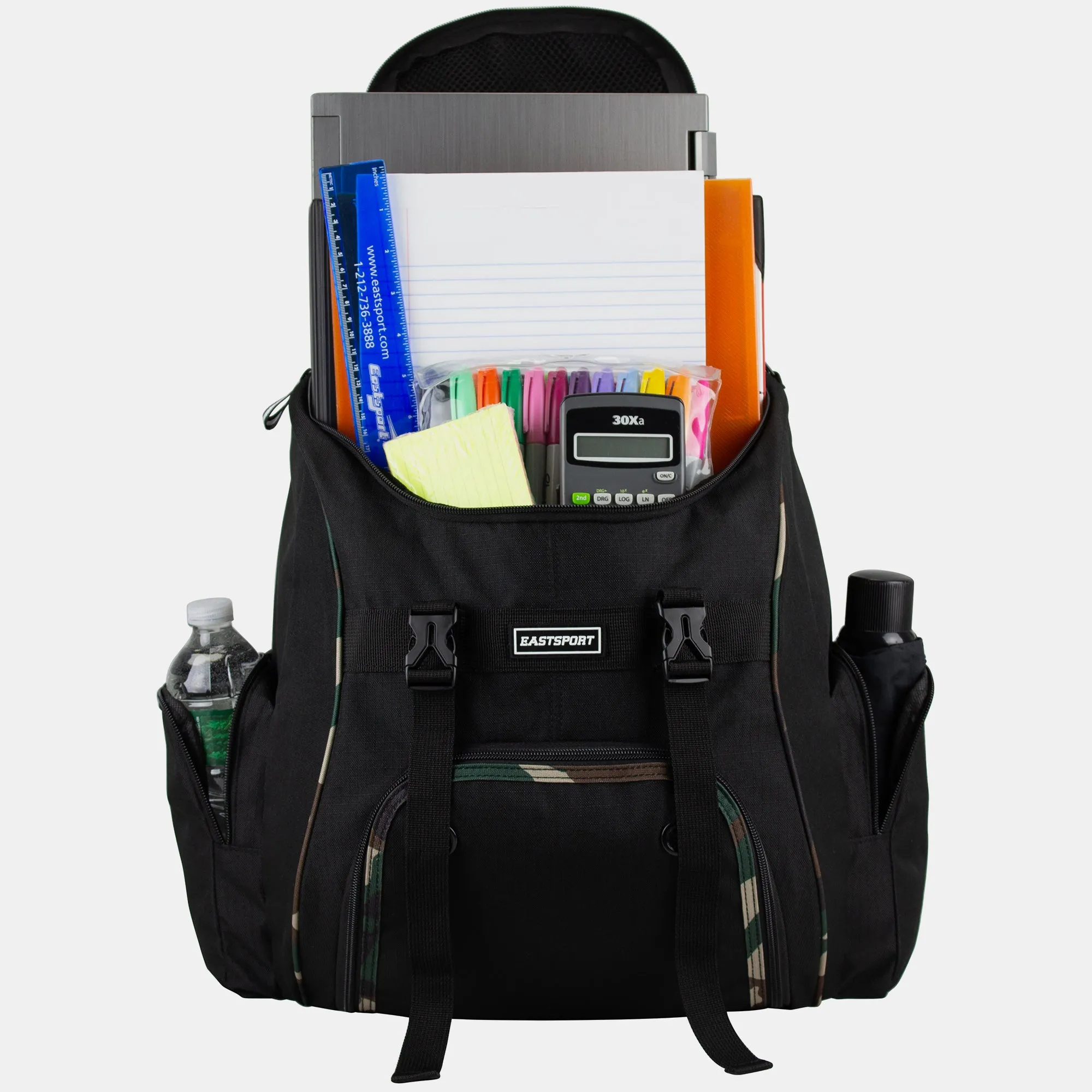 Supersport Wide Mouth Cargo Backpack