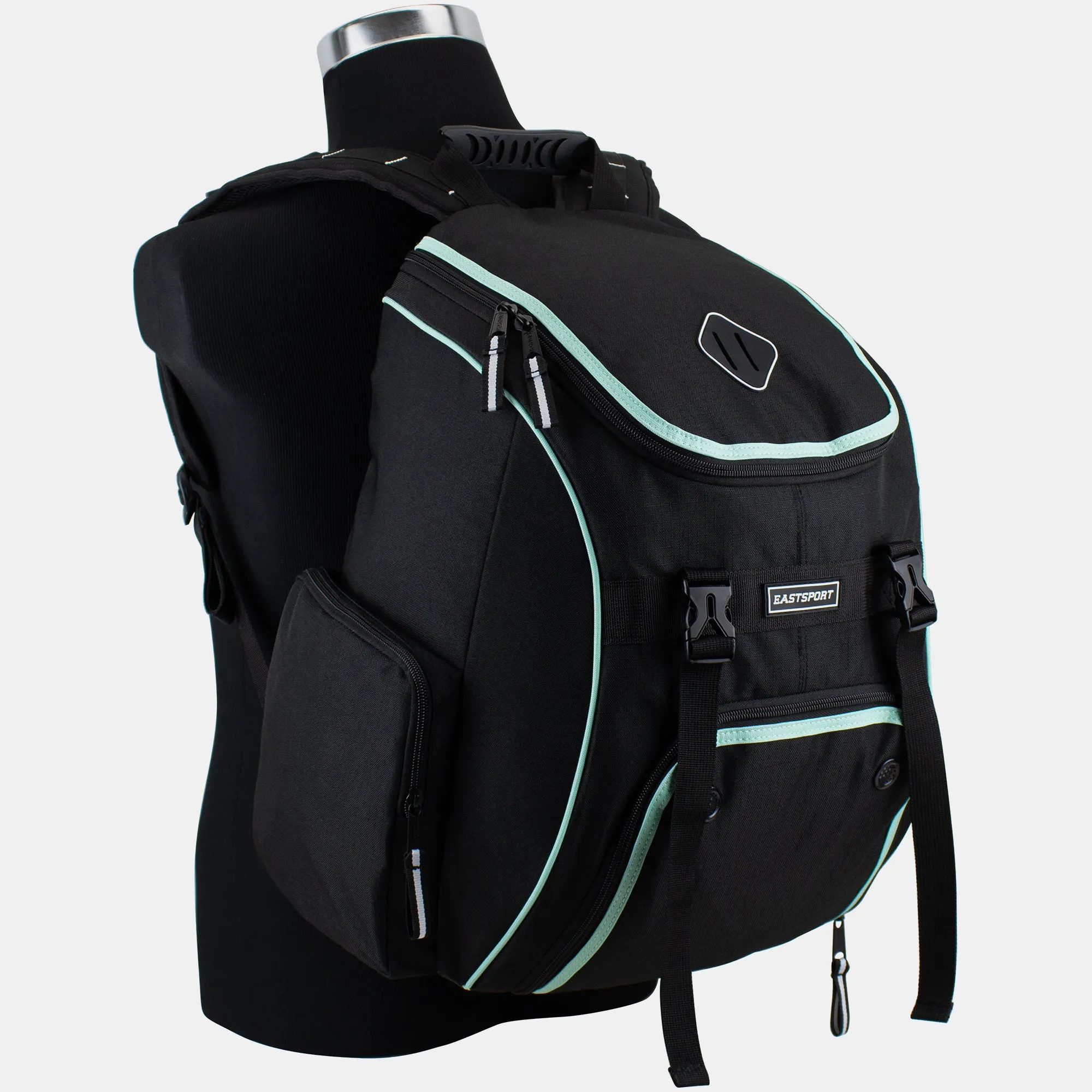 Supersport Wide Mouth Cargo Backpack