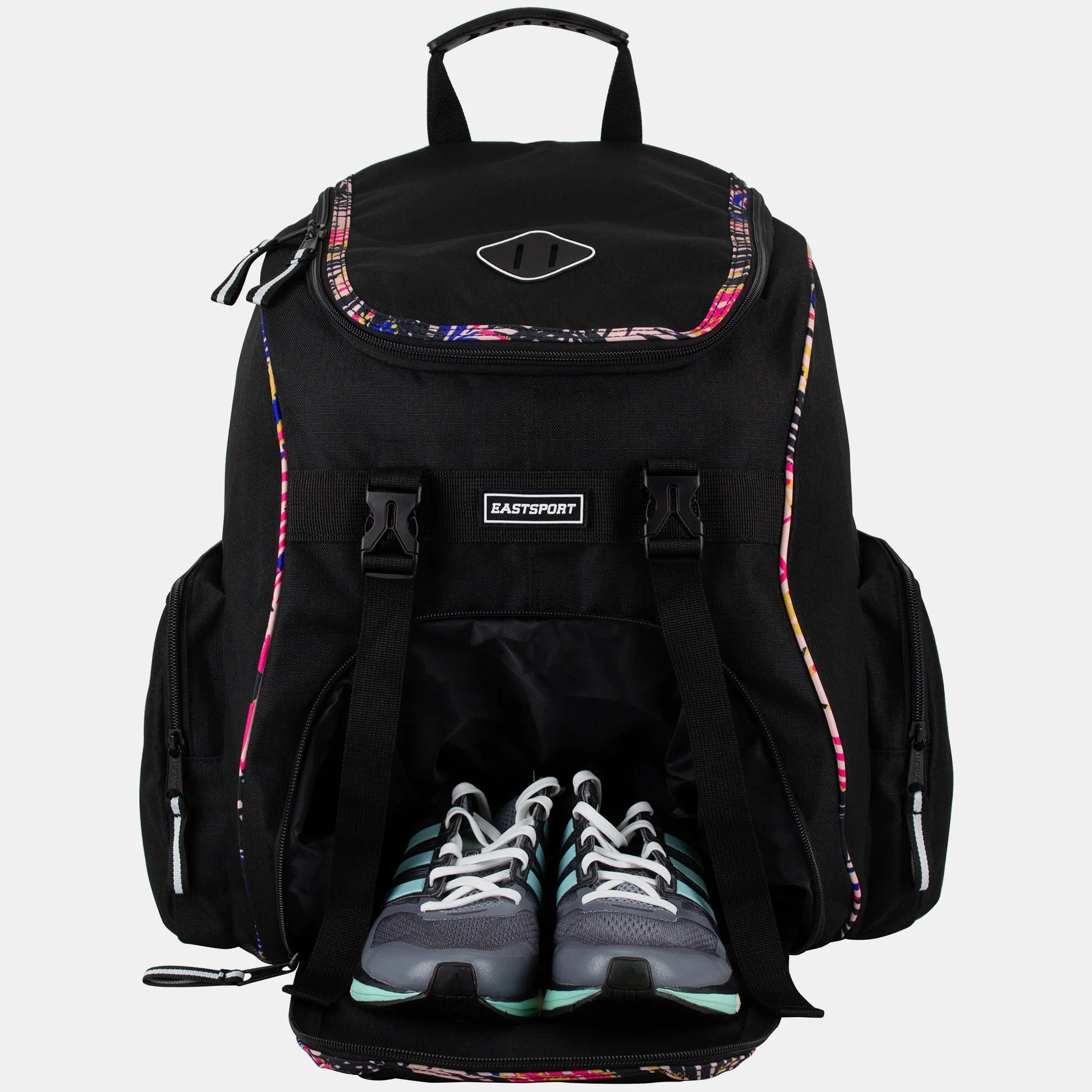 Supersport Wide Mouth Cargo Backpack