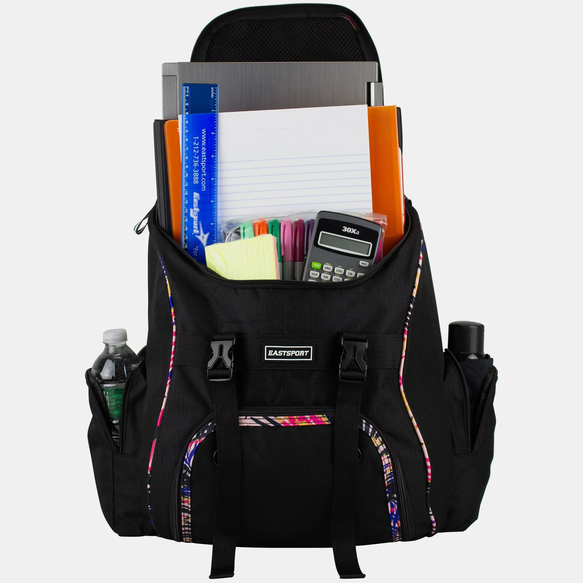 Supersport Wide Mouth Cargo Backpack