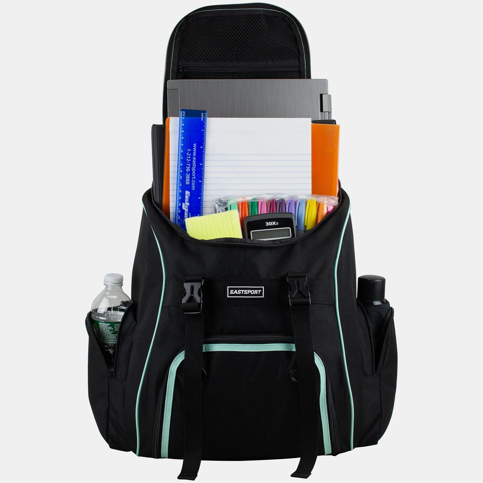 Supersport Wide Mouth Cargo Backpack