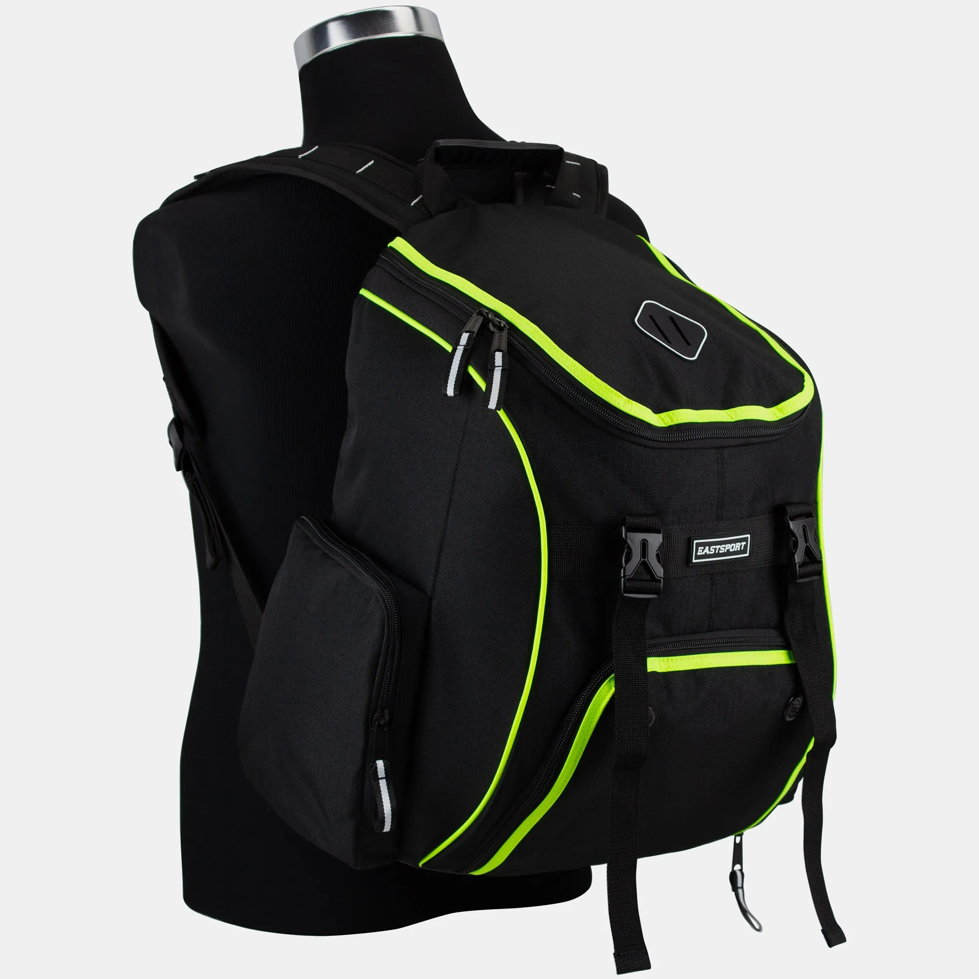 Supersport Wide Mouth Cargo Backpack