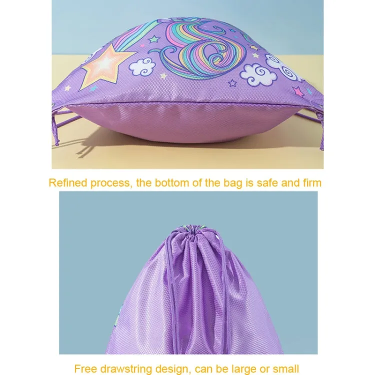 Swimming Bag Dry and Wet Separation Storage Bag Waterproof Beach Backpack, Color: Sunglasses Dog