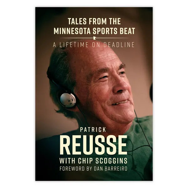 Tales from the Minnesota Sports Beat