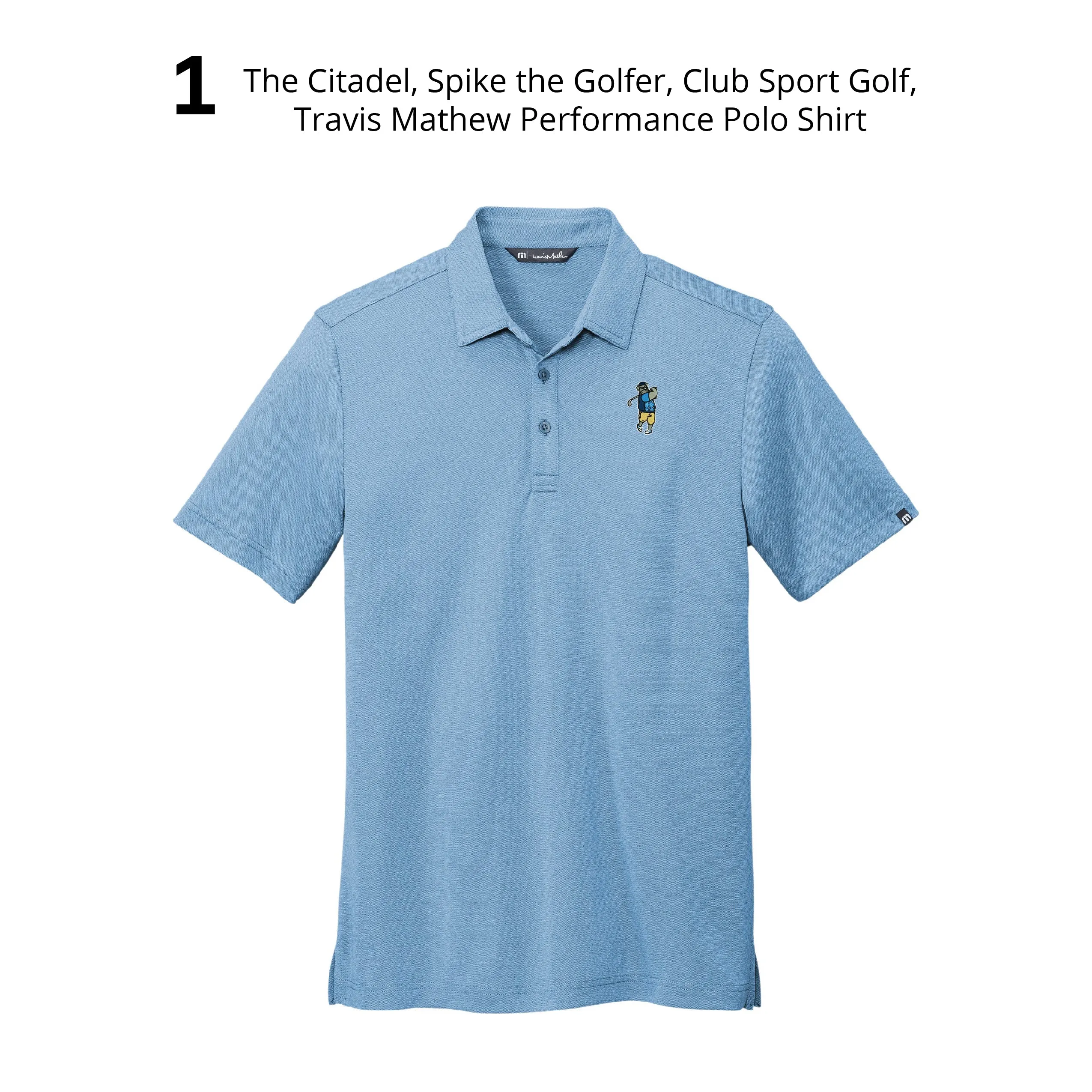 The Citadel, Club Sports - Golf Package 01