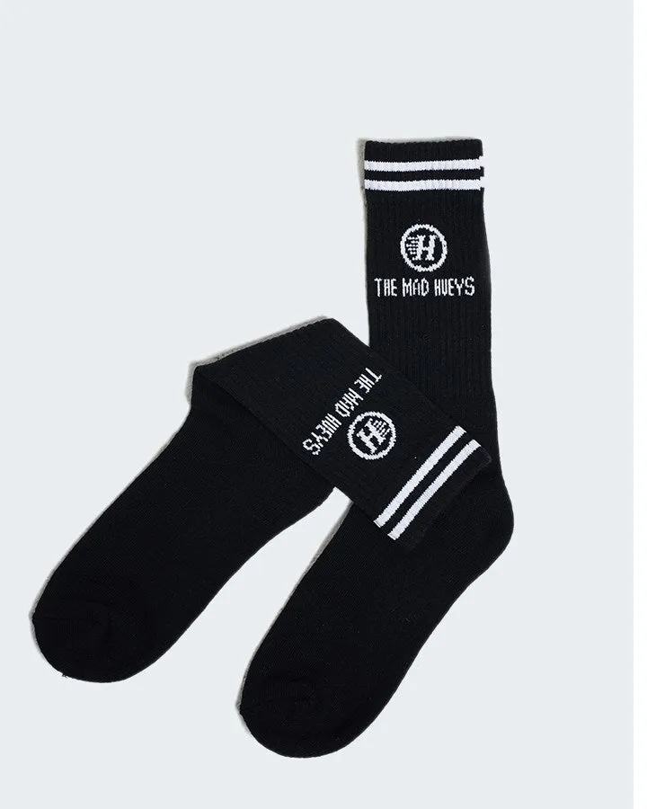 The Mad Hueys Hueys Life Socks