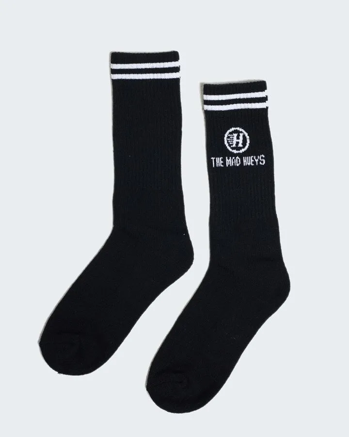 The Mad Hueys Hueys Life Socks