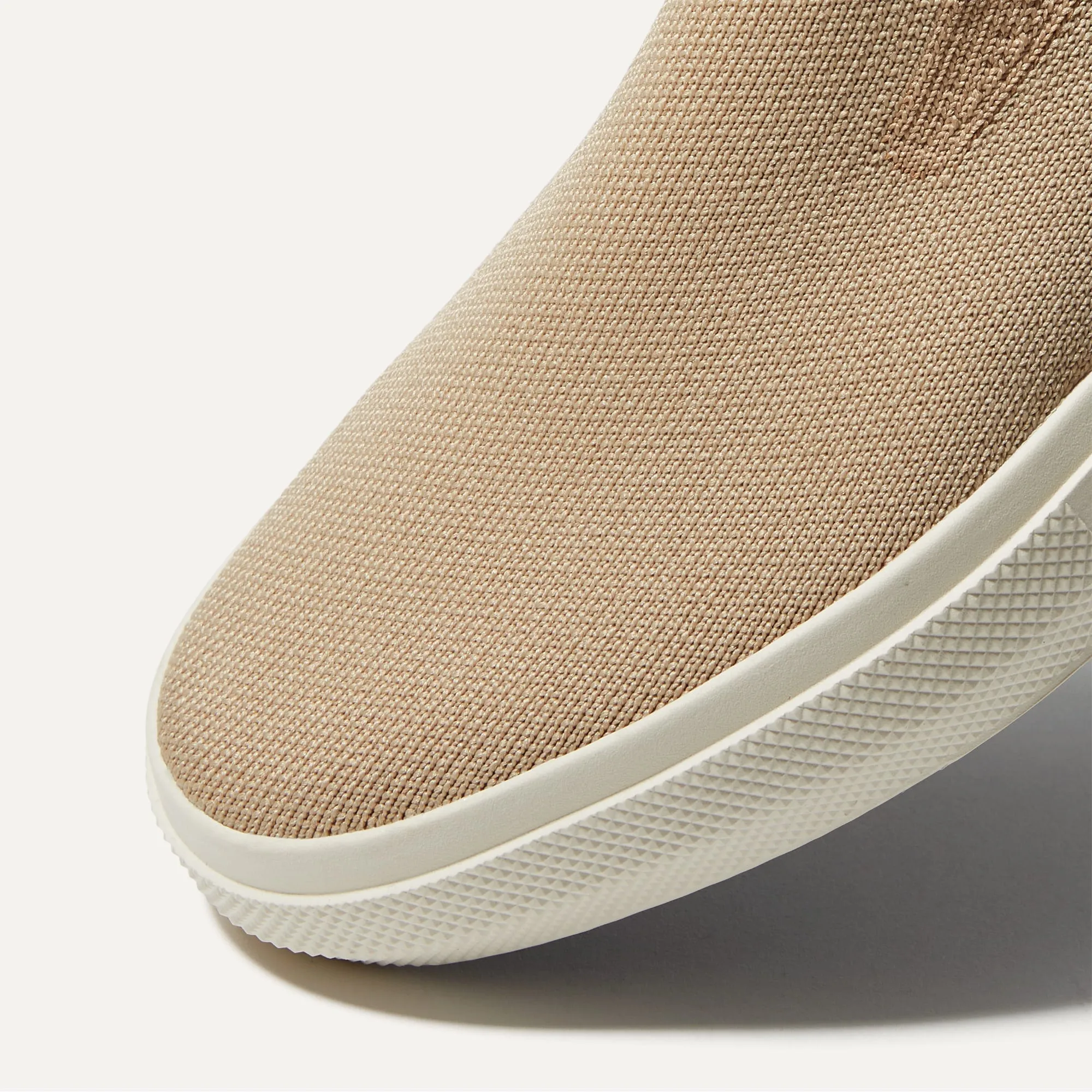 The Men's City Slip On Sneaker - Wheat