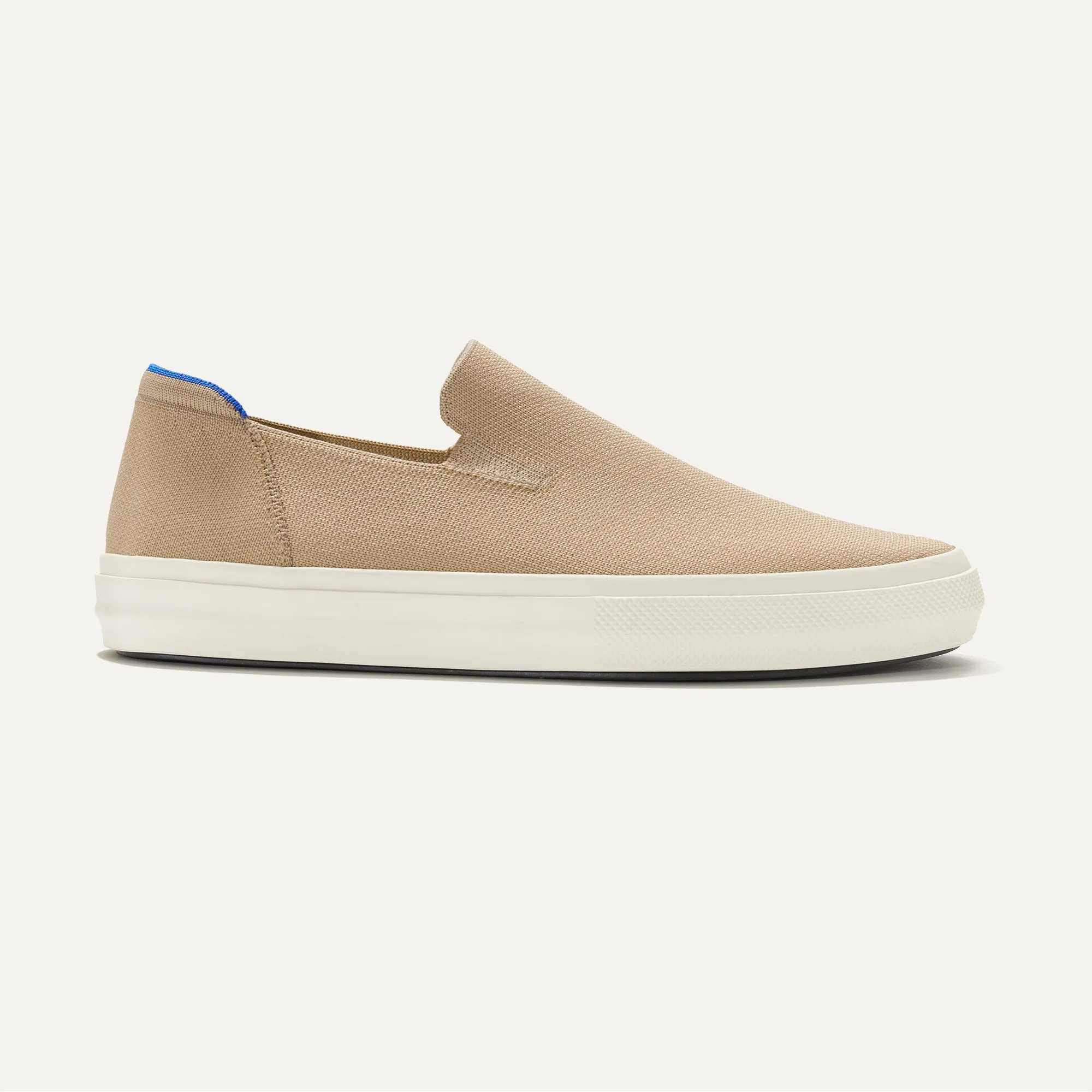 The Men's City Slip On Sneaker - Wheat