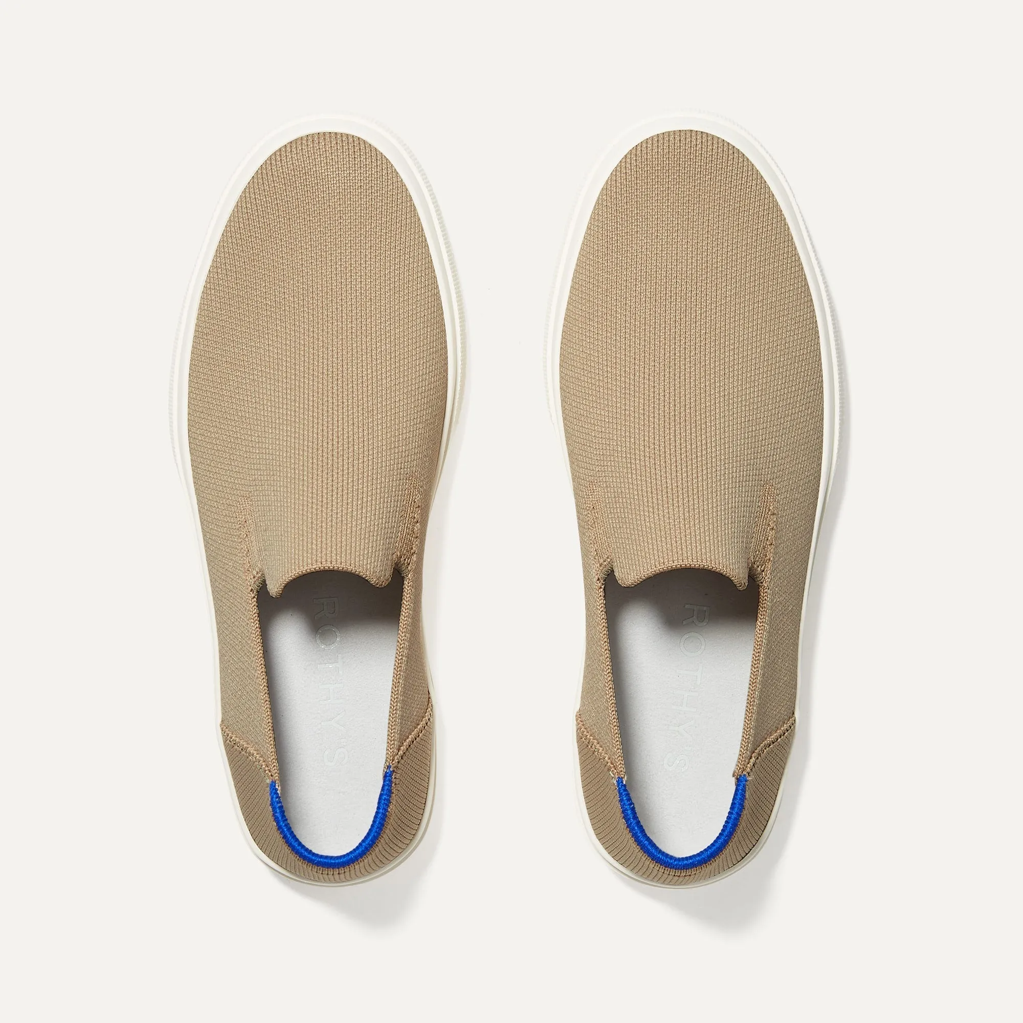 The Men's City Slip On Sneaker - Wheat