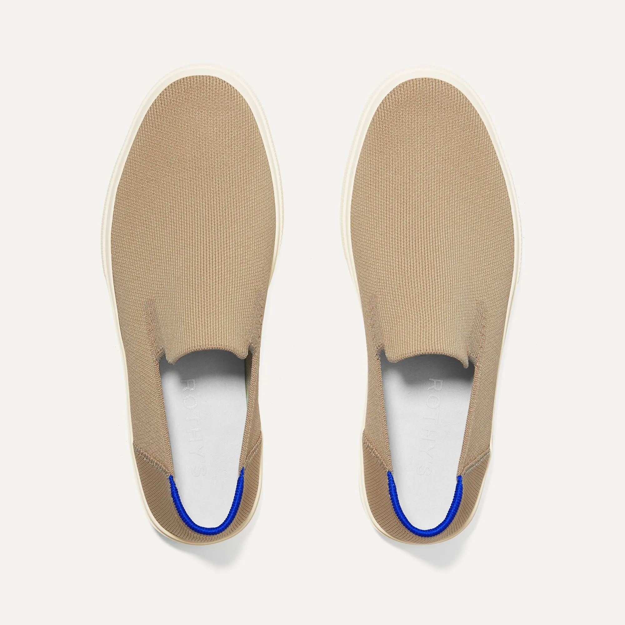 The Women's City Slip On Sneaker - Wheat