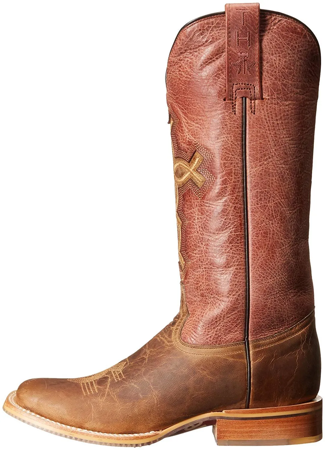 Tin Haul Women's I Believe Boots, Brown