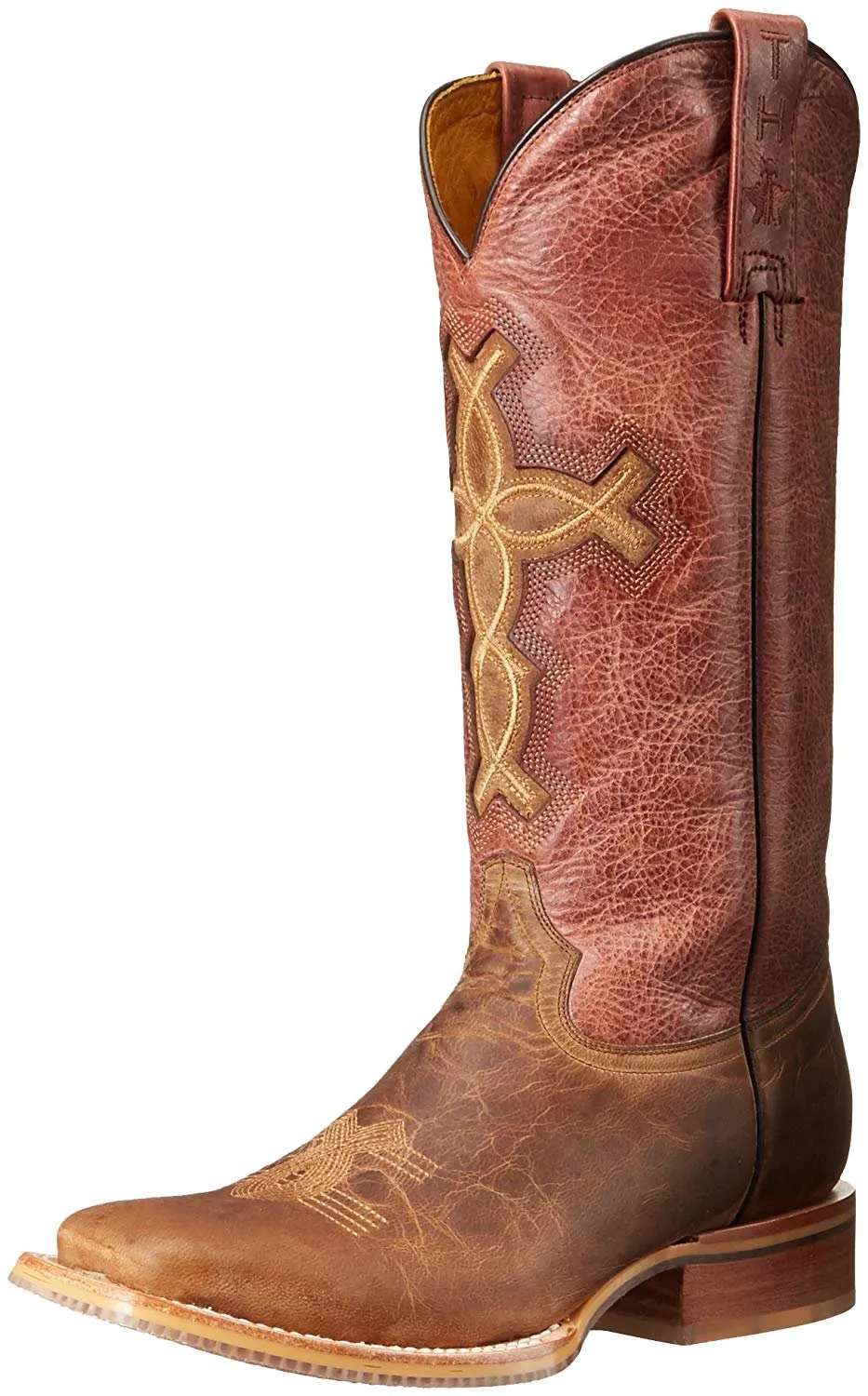 Tin Haul Women's I Believe Boots, Brown