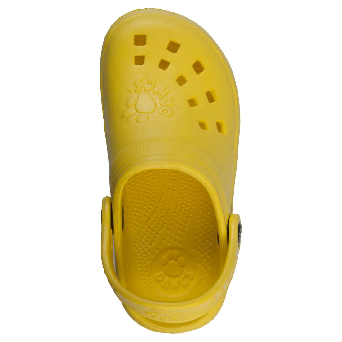 Toddlers' Beach Dawgs Clogs - Yellow