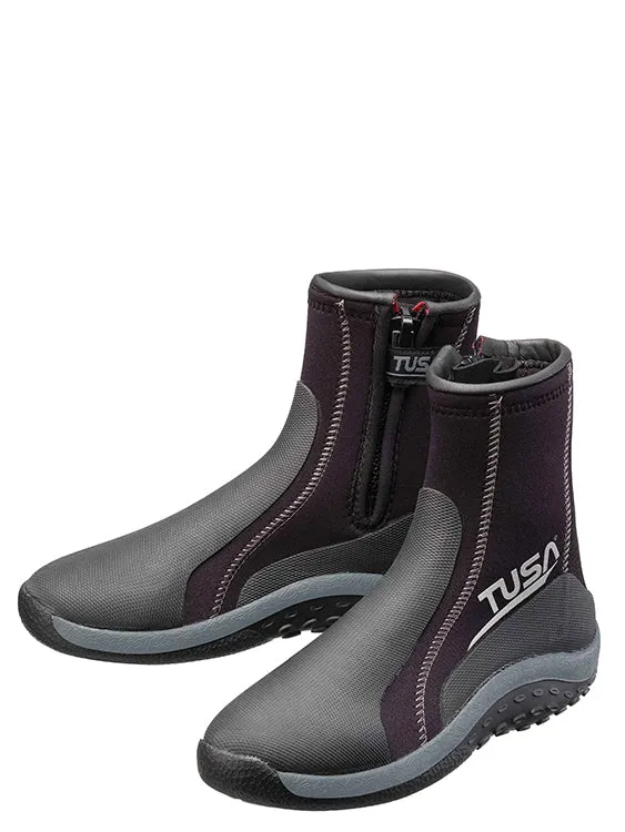 TUSA 5mm Hard Sole Imprex Dive Boots DB-0109