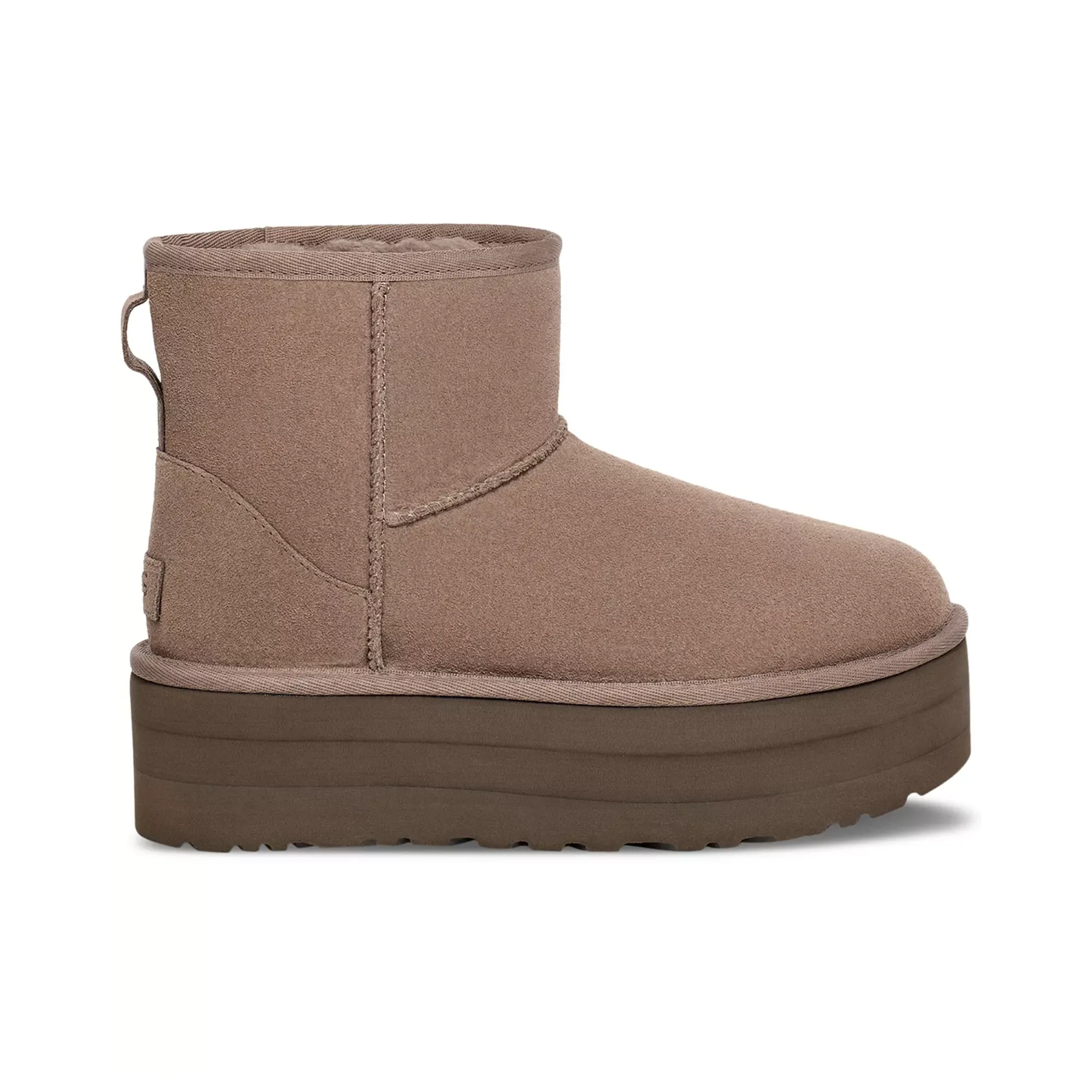 UGG CLASSIC MINI PLATFORM BOOT WOMEN