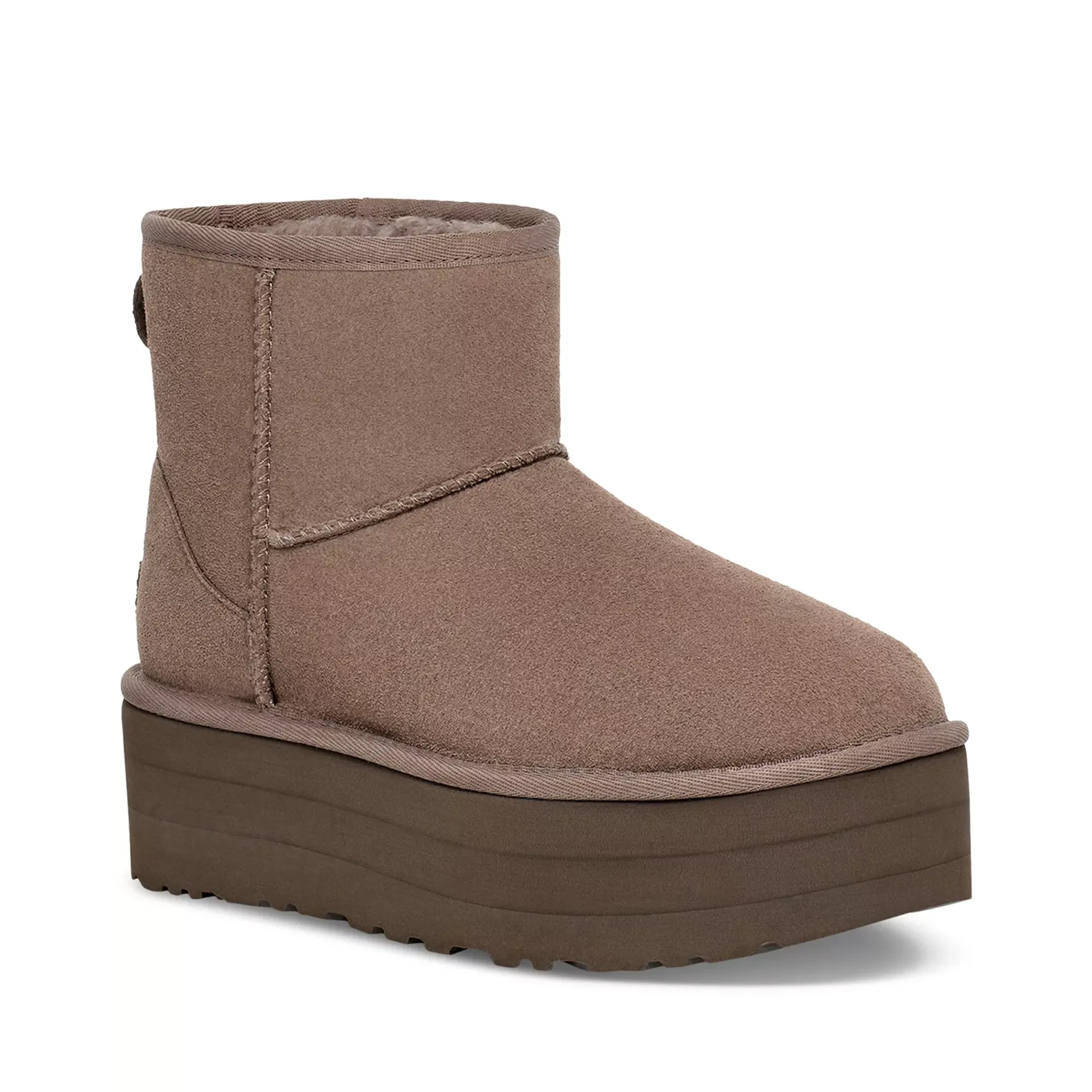 UGG CLASSIC MINI PLATFORM BOOT WOMEN