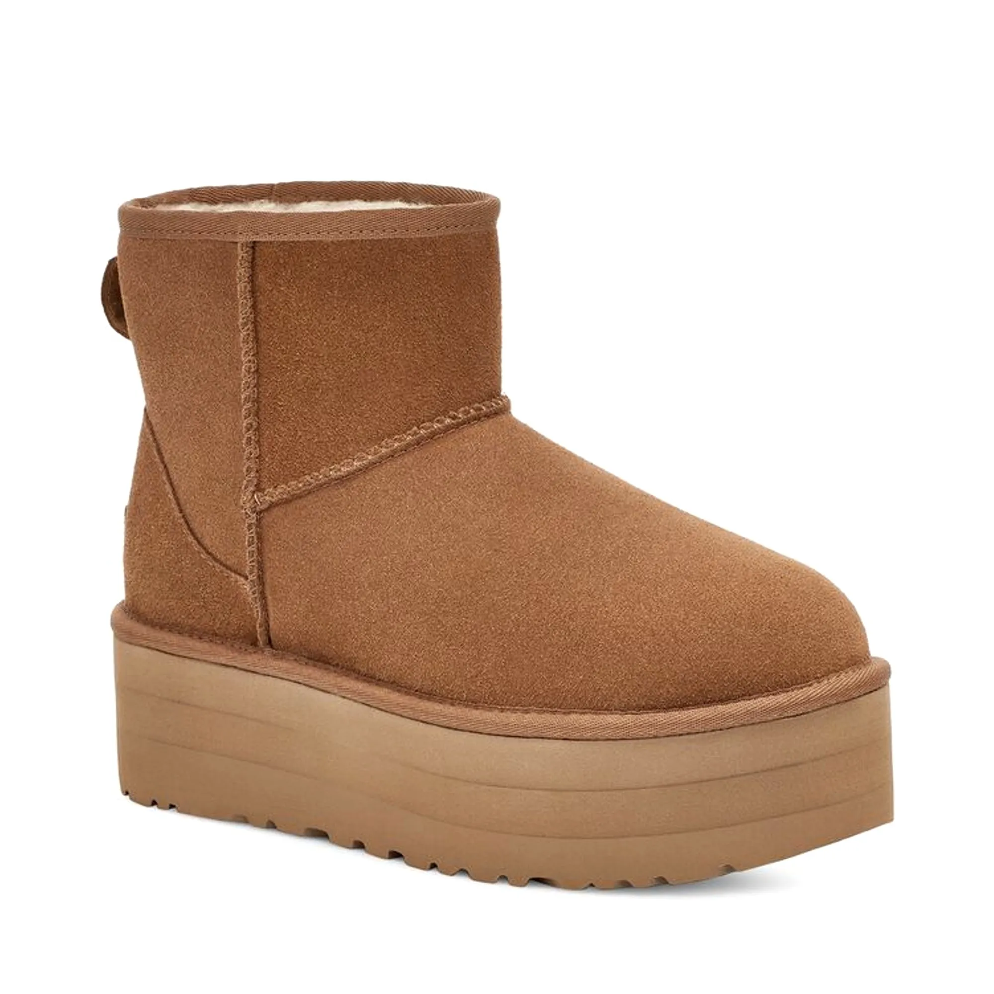 UGG CLASSIC MINI PLATFORM BOOT WOMEN