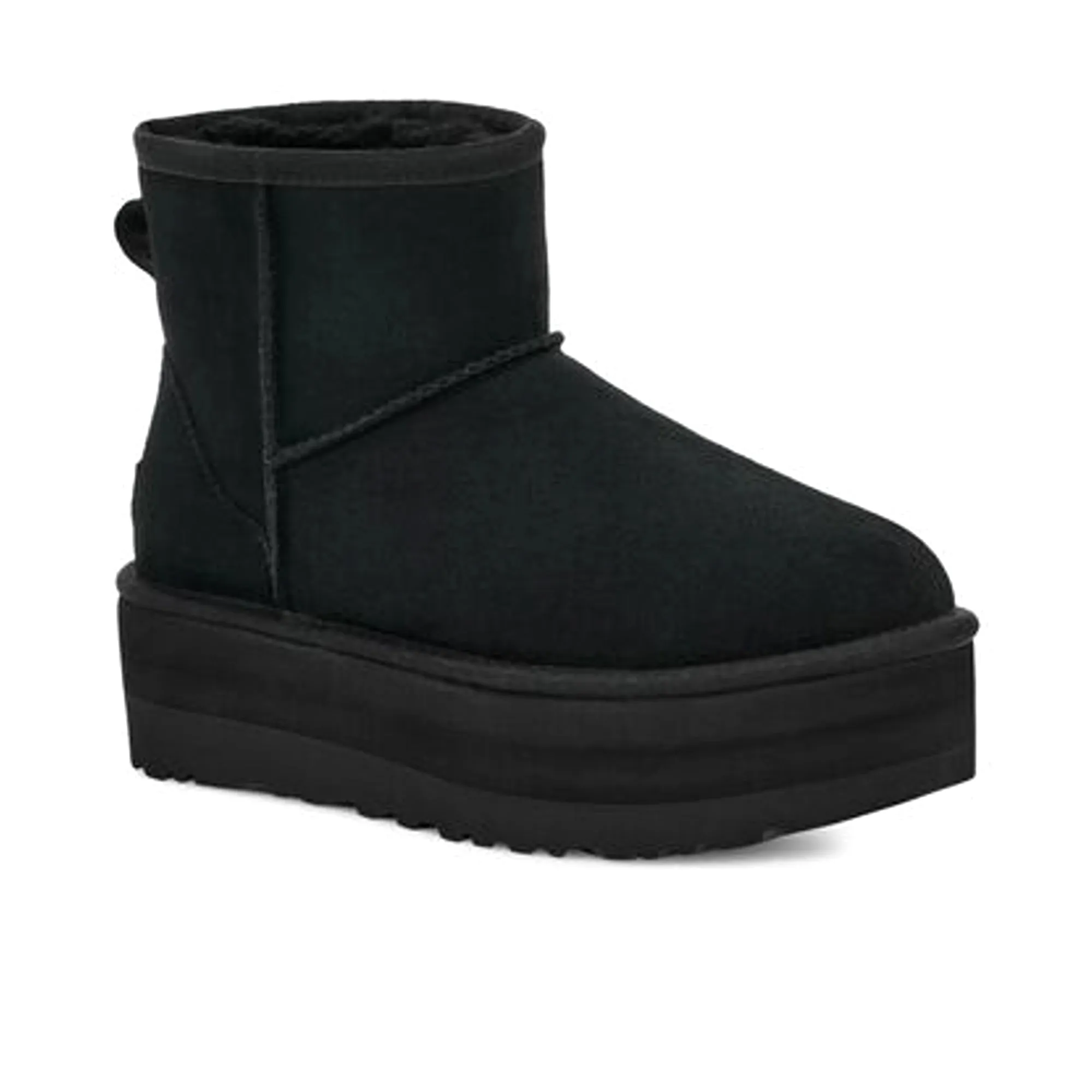 UGG CLASSIC MINI PLATFORM BOOT WOMEN