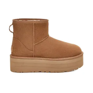 UGG CLASSIC MINI PLATFORM BOOT WOMEN