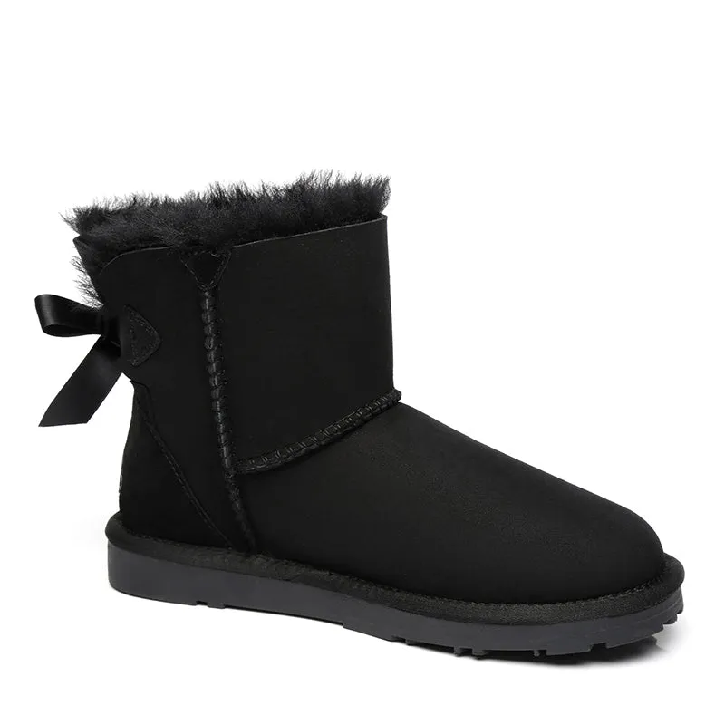 UGG La Mini Bow Boots