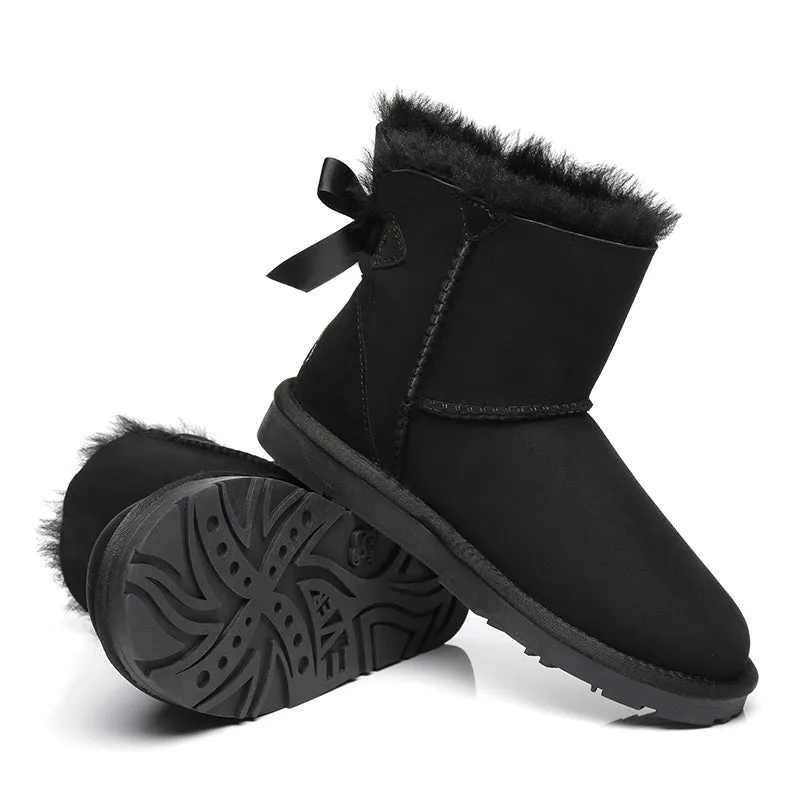 UGG La Mini Bow Boots