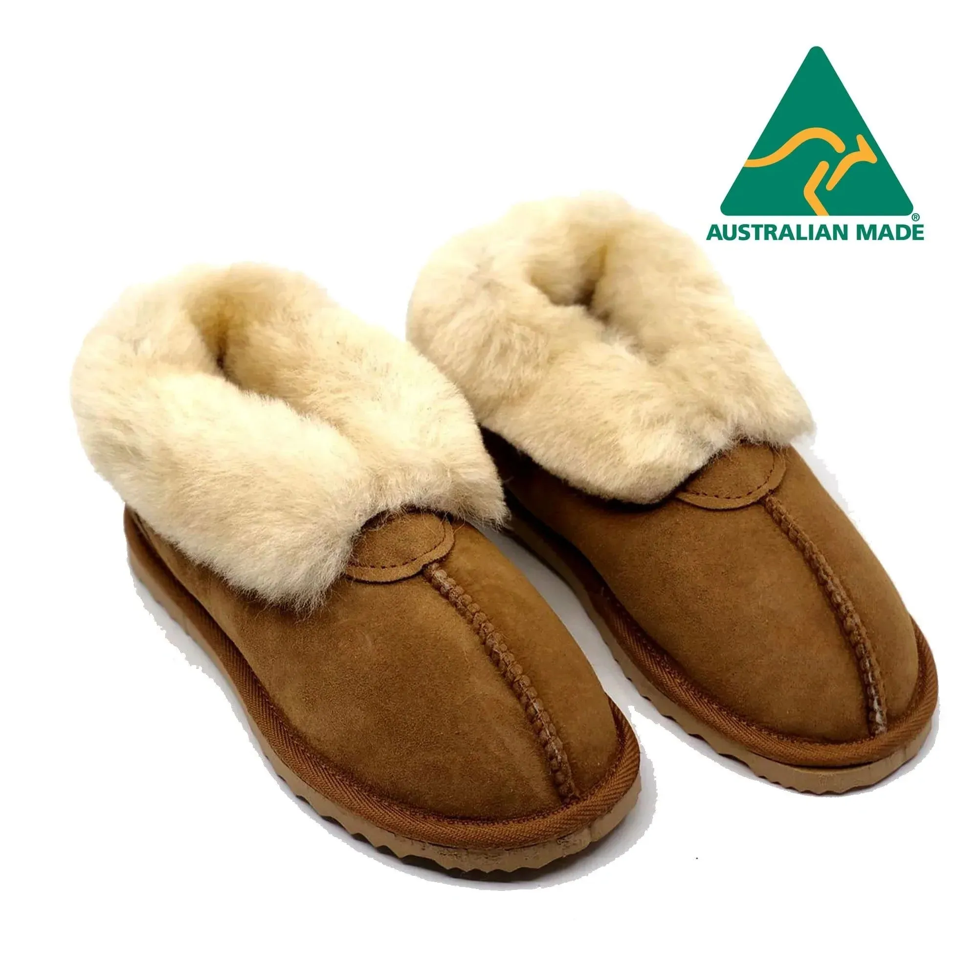 UGG Sheepskin Slippers- Made in Australia