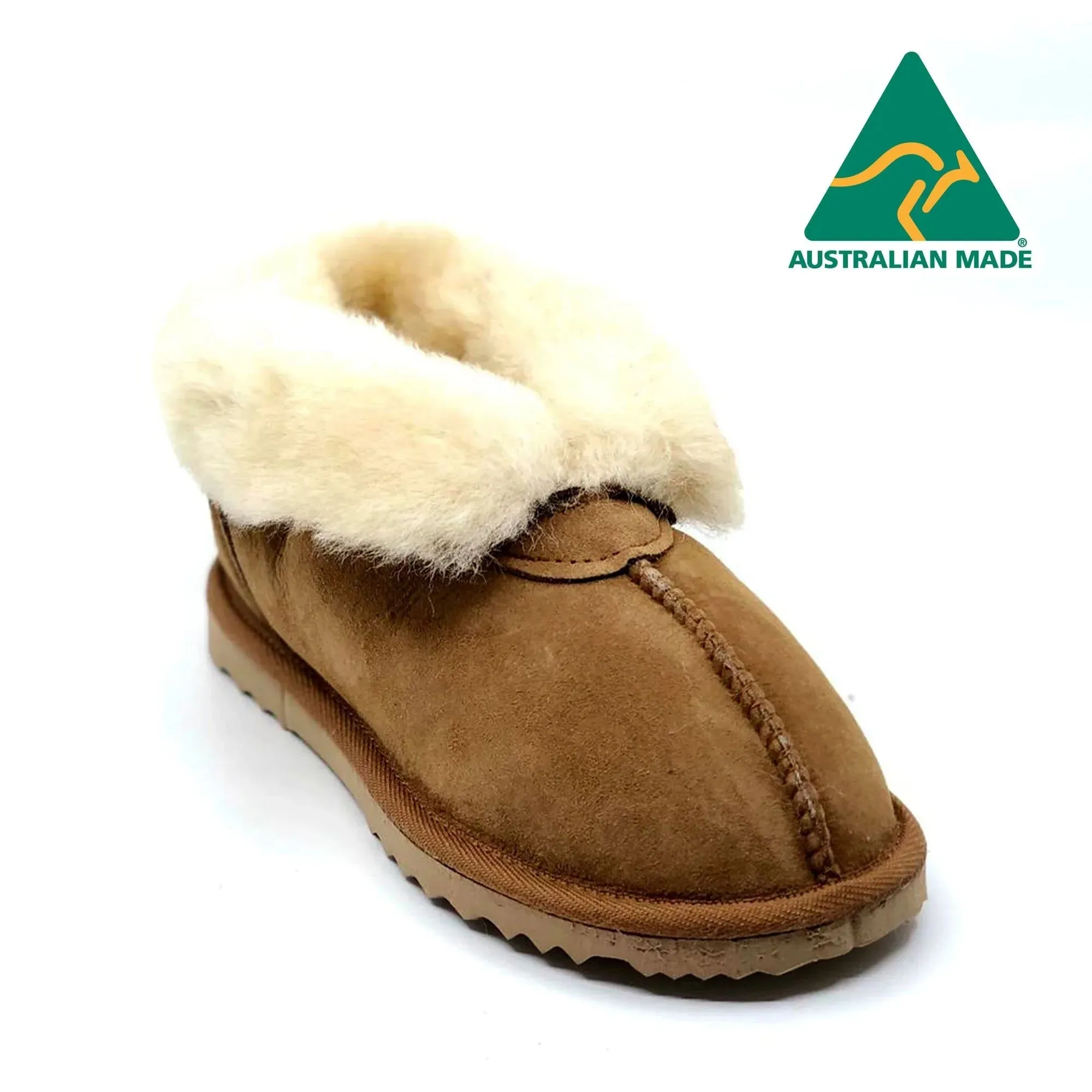 UGG Sheepskin Slippers- Made in Australia