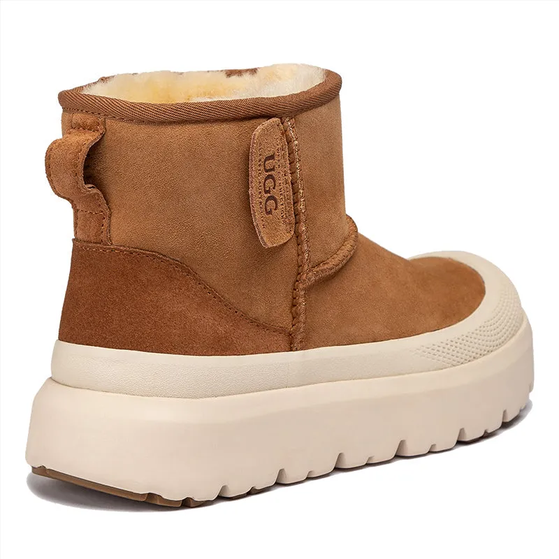 UGG Ultimate Ankle Platform Boots