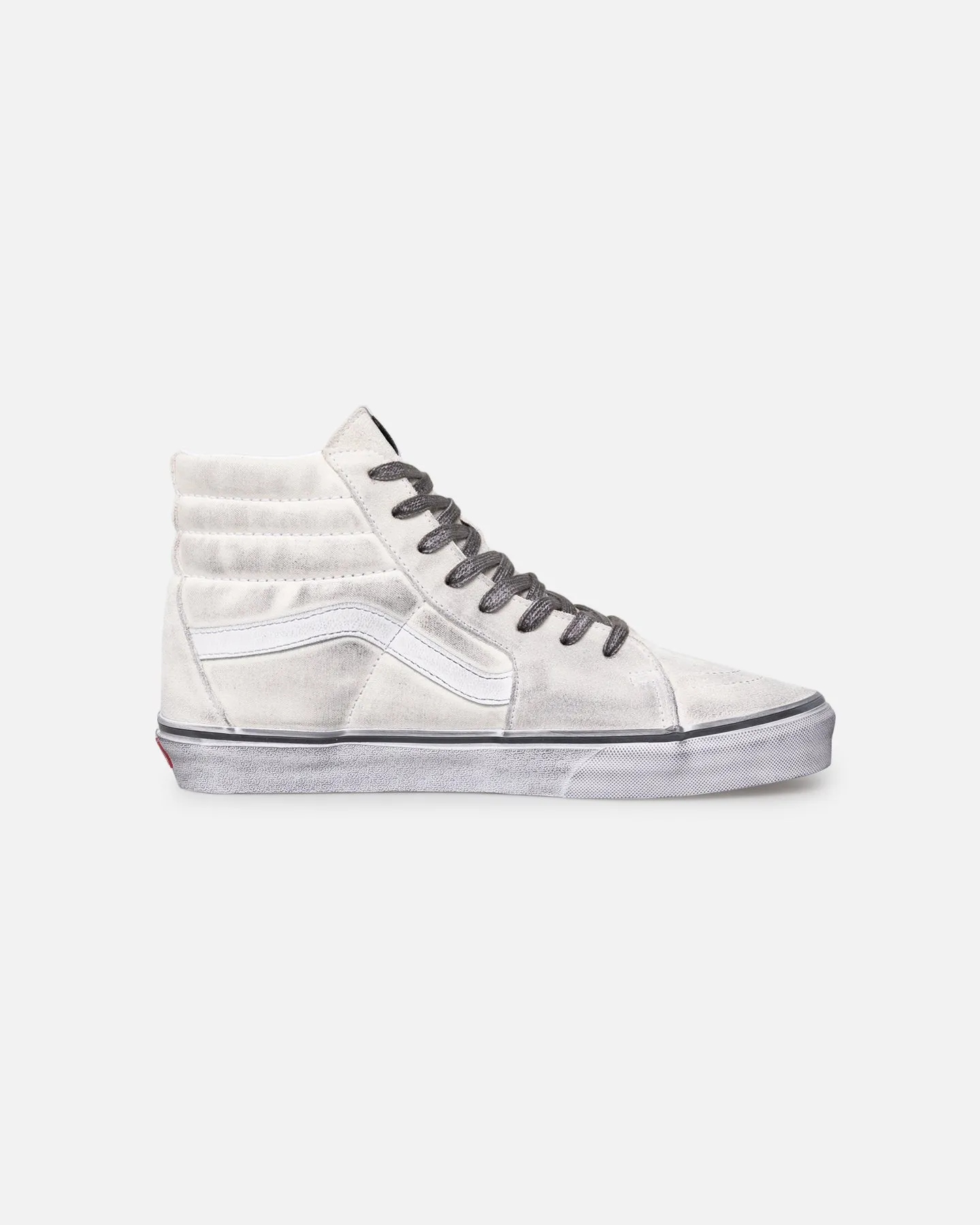 Vans Sk8-Hi Stressed White