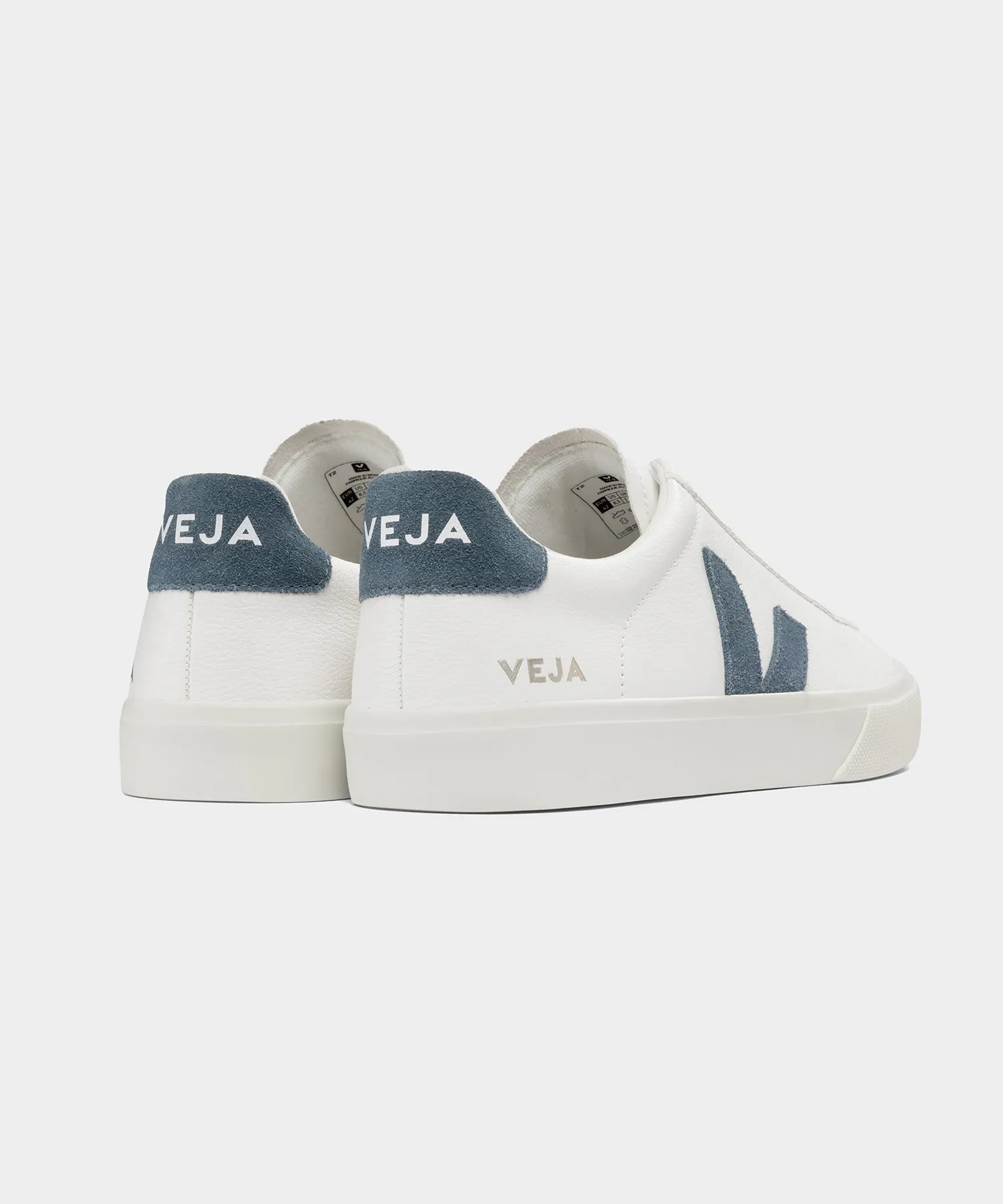 Veja Campo Extra White California Blue