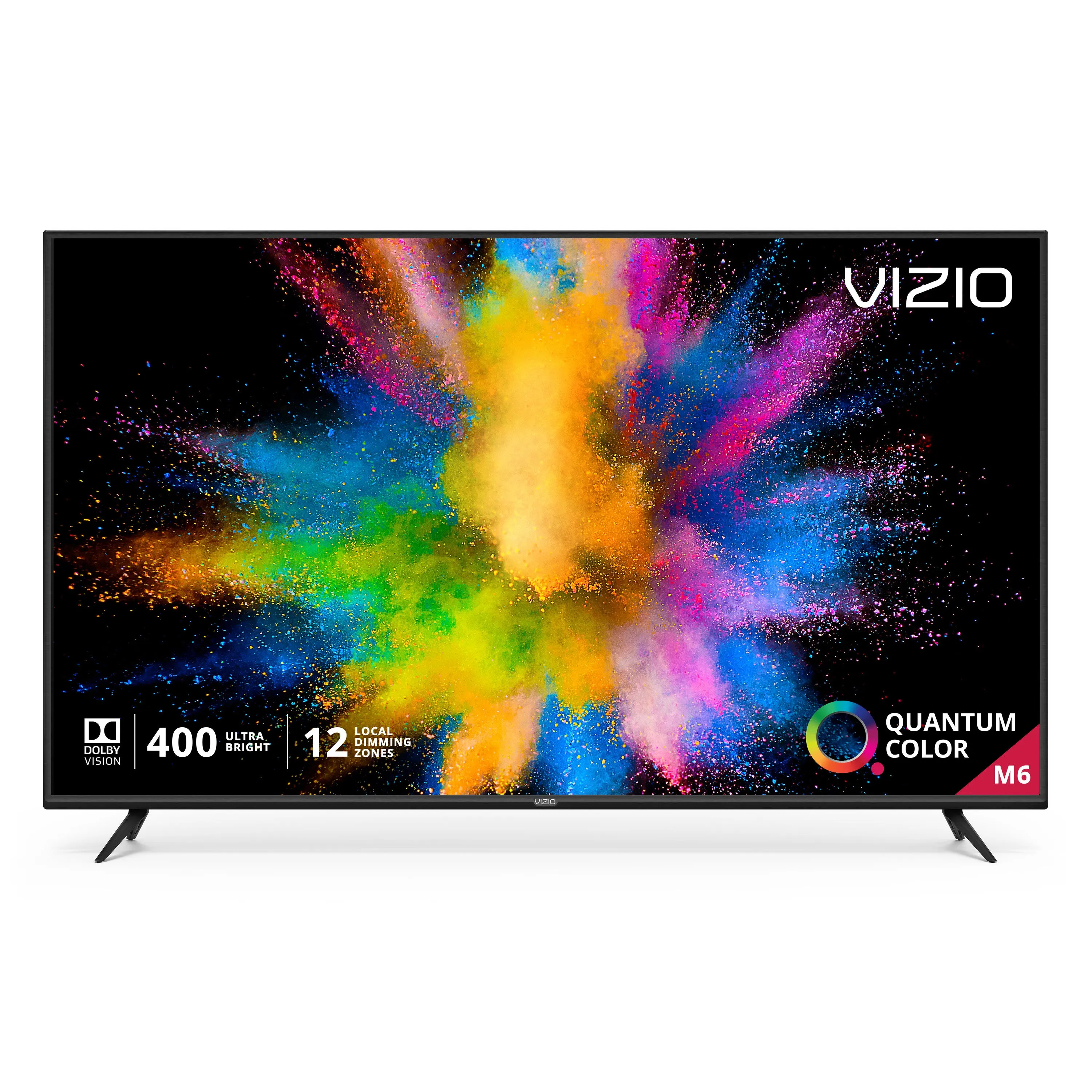 VIZIO 65" Class 4K UHD Quantum SmartCast Smart TV HDR M-Series ( M656-G4 )