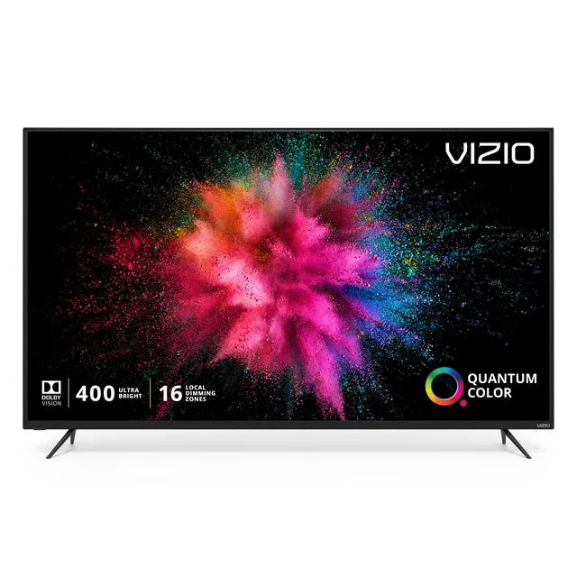 VIZIO 65" Class M-Series??? Quantum 4K Ultra HD (2160P) HDR Smart LED TV (M657-G0)