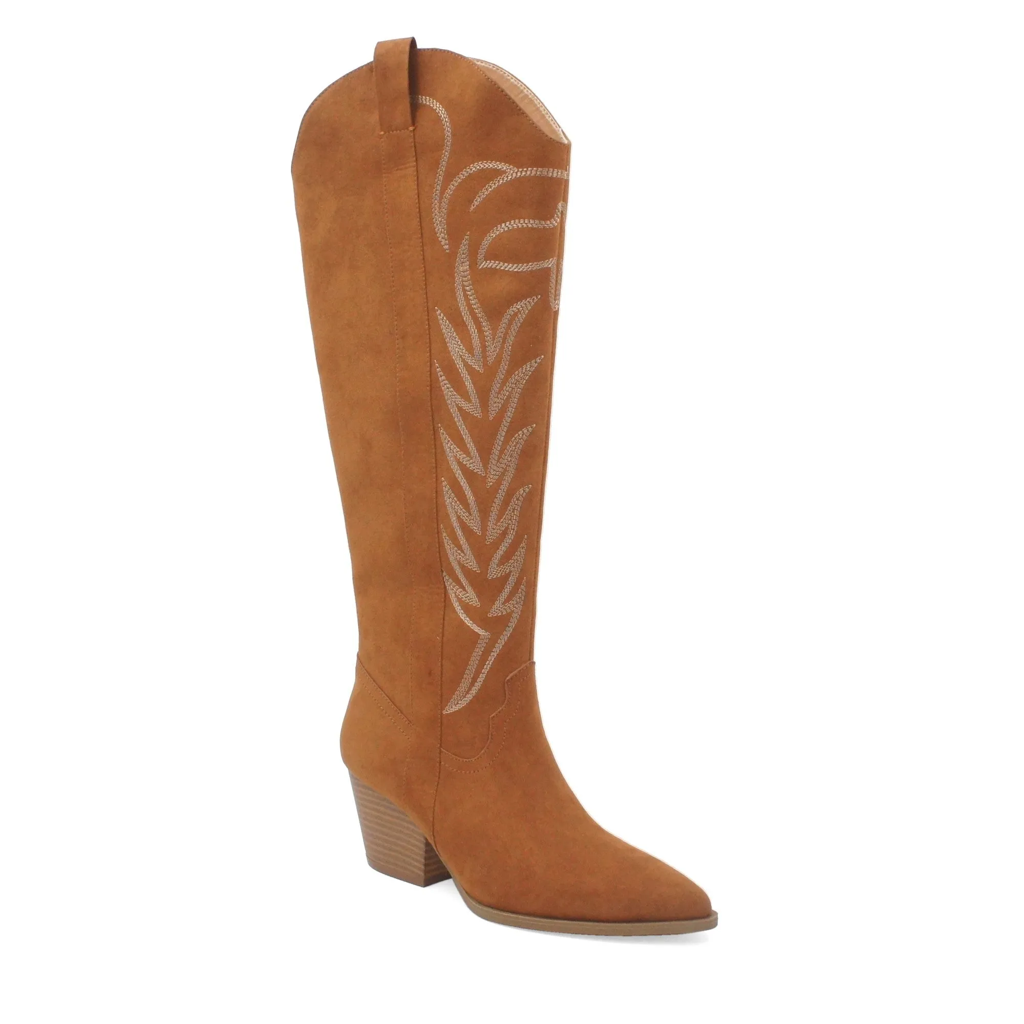 Women Western Knee High Boots